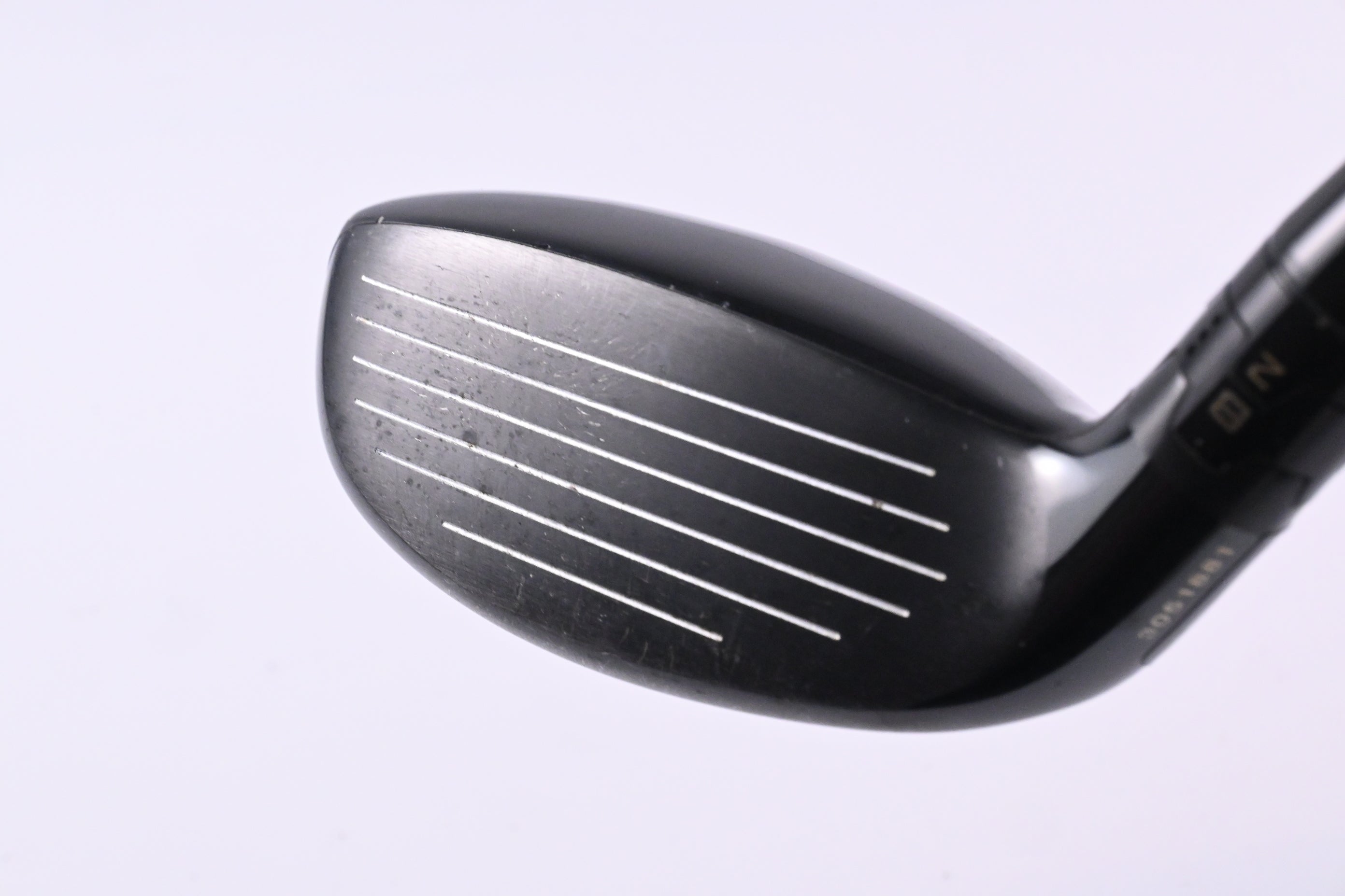 Titleist TS2 #3 Hybrid / 19 Degree / Stiff Flex HZRDUS Smoke Black 80 Shaft