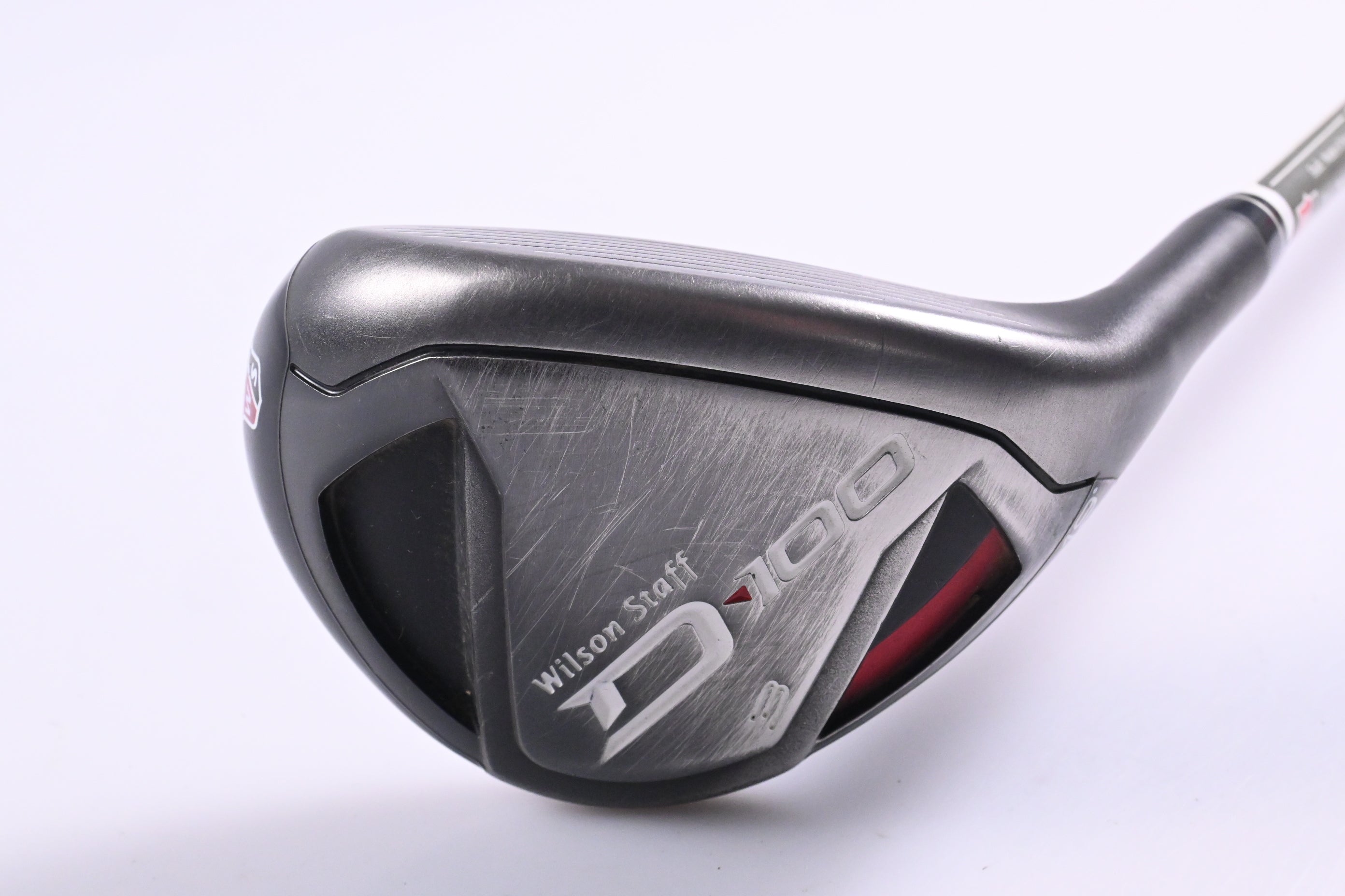 Wilson Staff D100 #3 Hybrid / 19 Degree / Stiff Flex Matrix Ozik Altus 5.6 Shaft