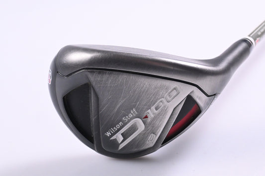 Wilson Staff D100 #3 Hybrid / 19 Degree / Stiff Flex Matrix Ozik Altus 5.6 Shaft