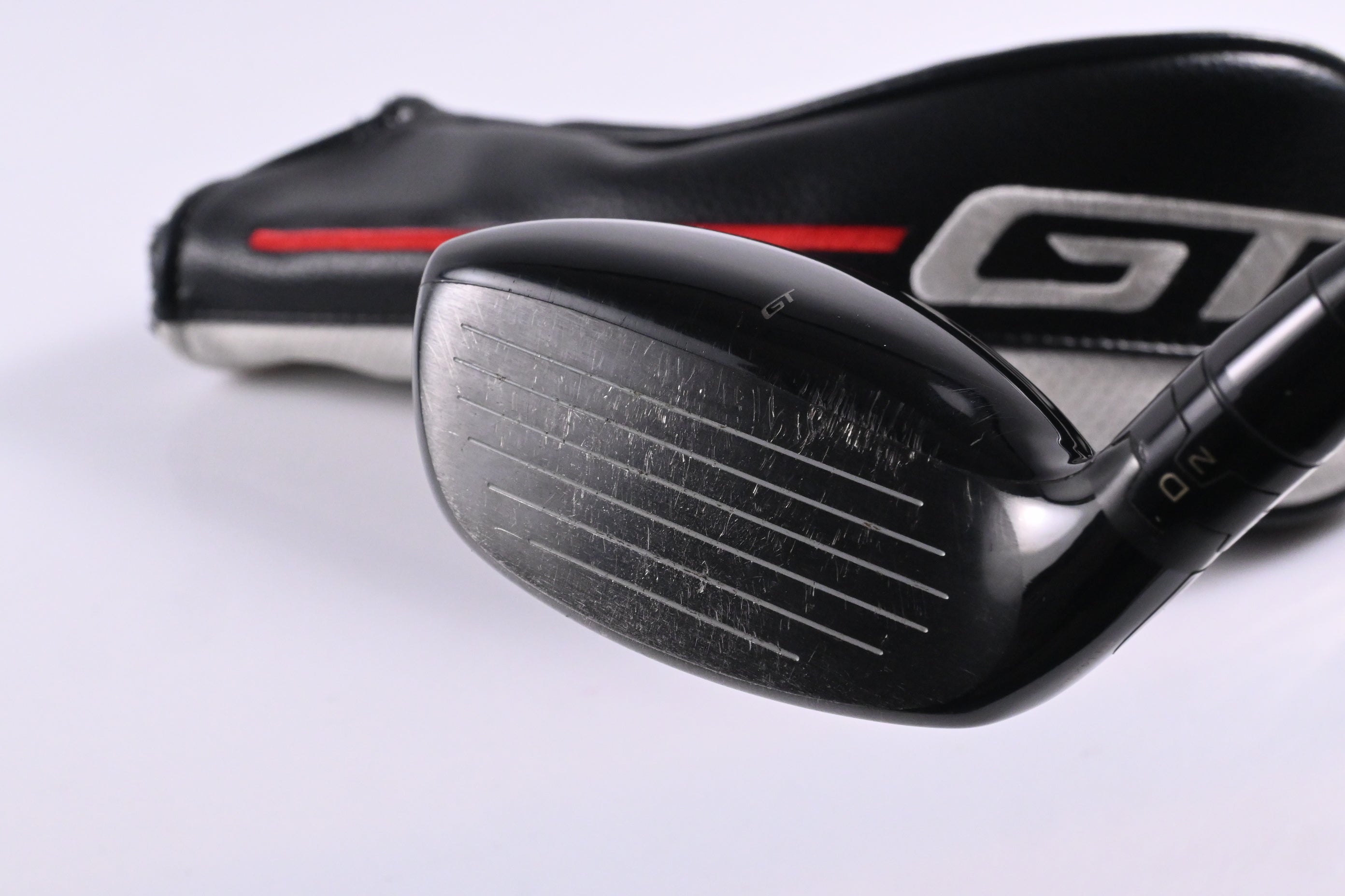 Titleist GT1 #5 Hybrid / 23 Degree / Regular Flex Airspeeder 50 Shaft