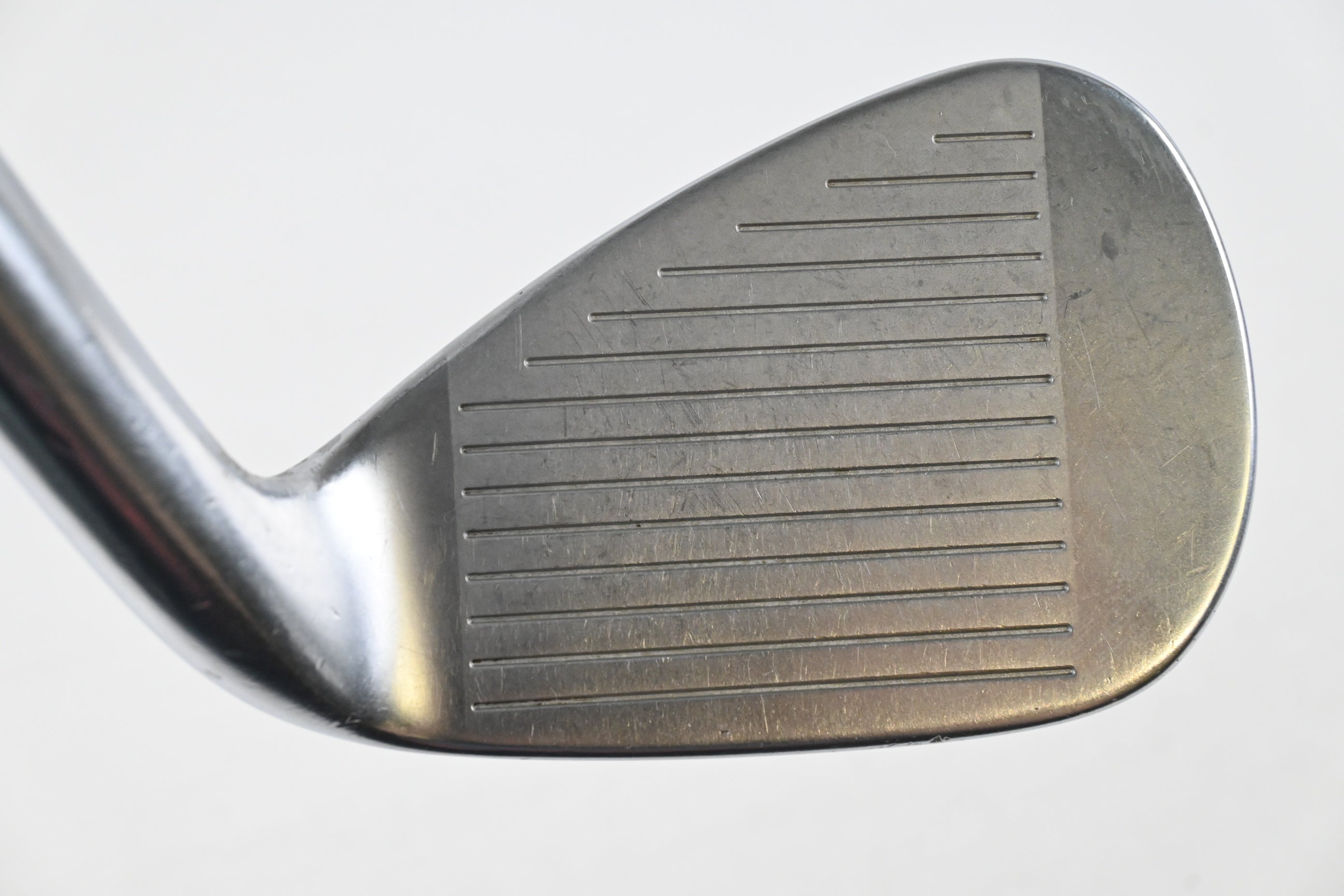 Left Hand Callaway Apex Forged #9 Iron / Stiff Flex Elevate 95 Shaft