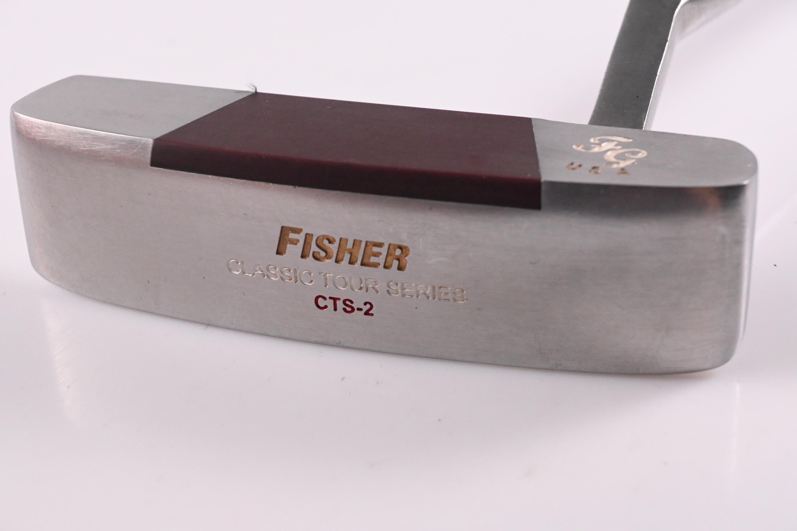 Fisher Classic Tour Series Putter / 33 Inch