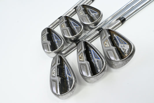 Cobra Fly-Z XL Irons / 5-PW / Regular Flex Cobra Fly-Z XL Shafts