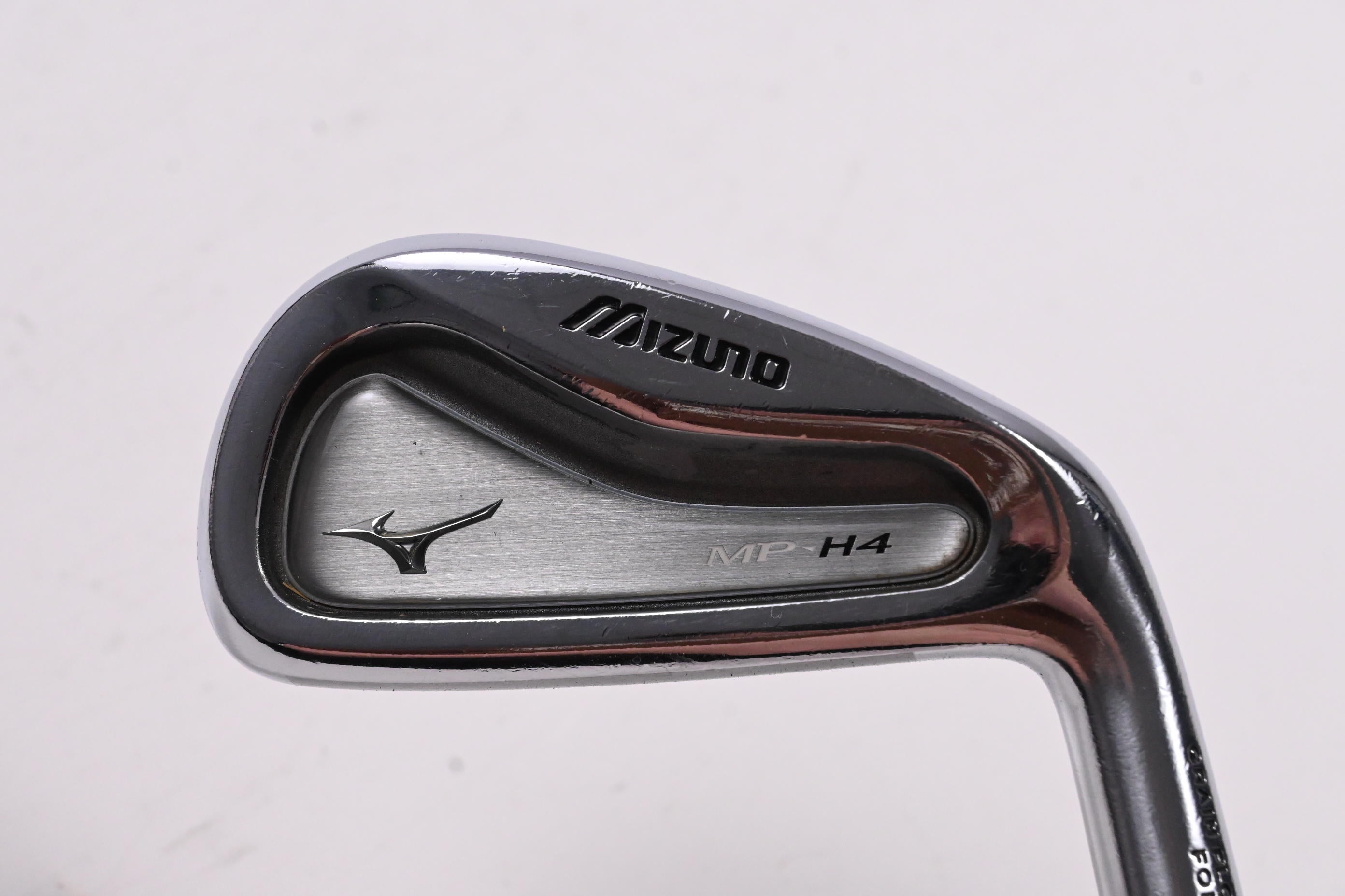 Mizuno MP-H4 Utility #2 Iron / 18 Degree / Stiff Flex Project X Precision Shaft