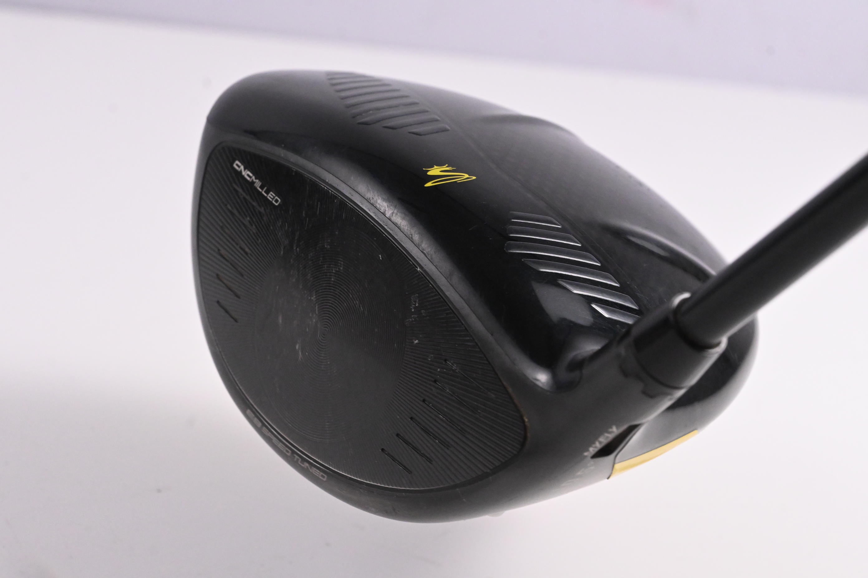 Cobra King F9 Driver / 10.5 Degree / Regular Flex Atmos Blue Tour Spec 6 Shaft