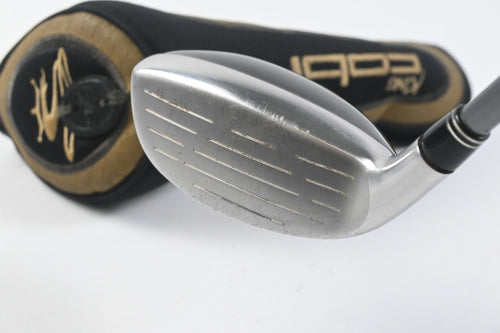 Cobra Baffler #2 Hybrid / 18 Degree / Regular Flex Aldila NV-HL 65 Shaft