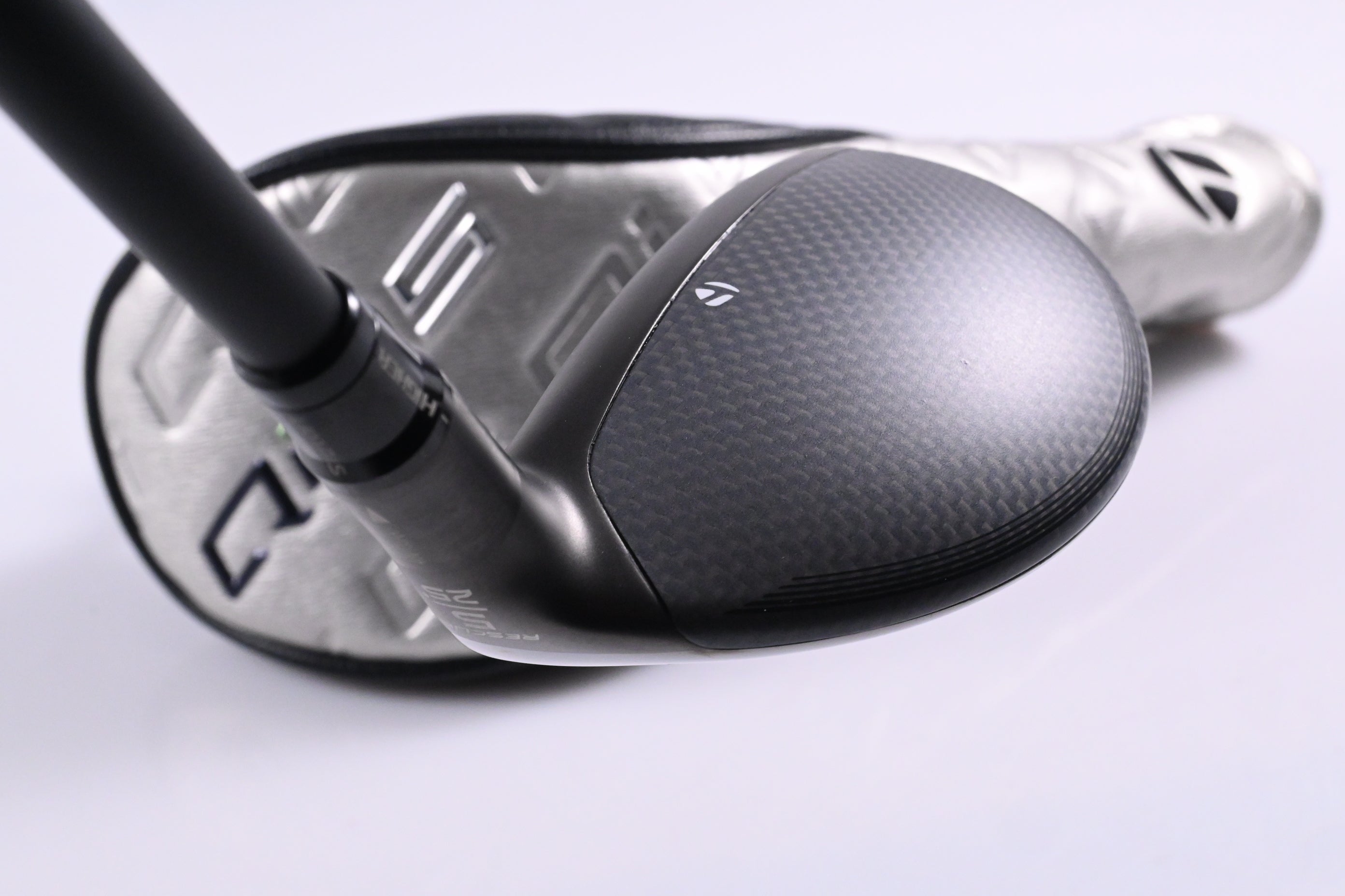 Taylormade Qi35 #5 Hybrid / 25 Degree / Regular Flex Fujikura Ventus Blue '25 6