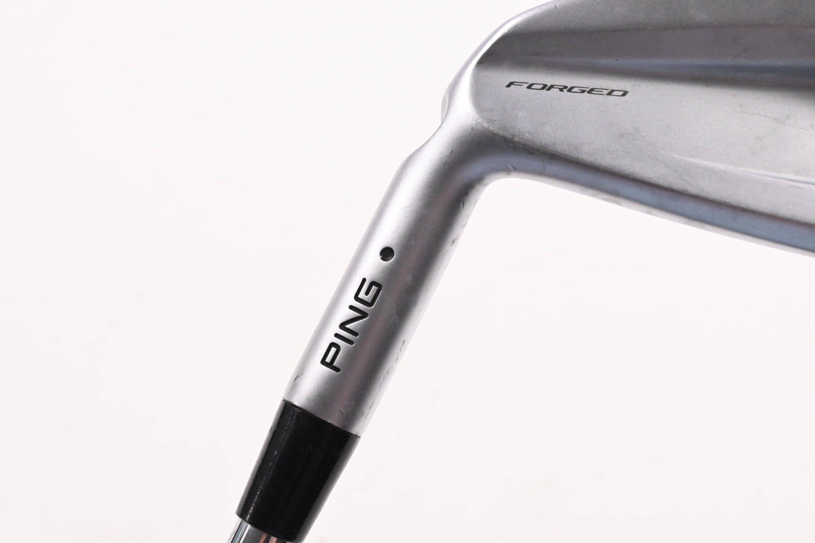 Left Hand Ping i59 #3 Iron / 20 Degree / Black Dot / X-Flex Ping AWT 2.0 Shaft