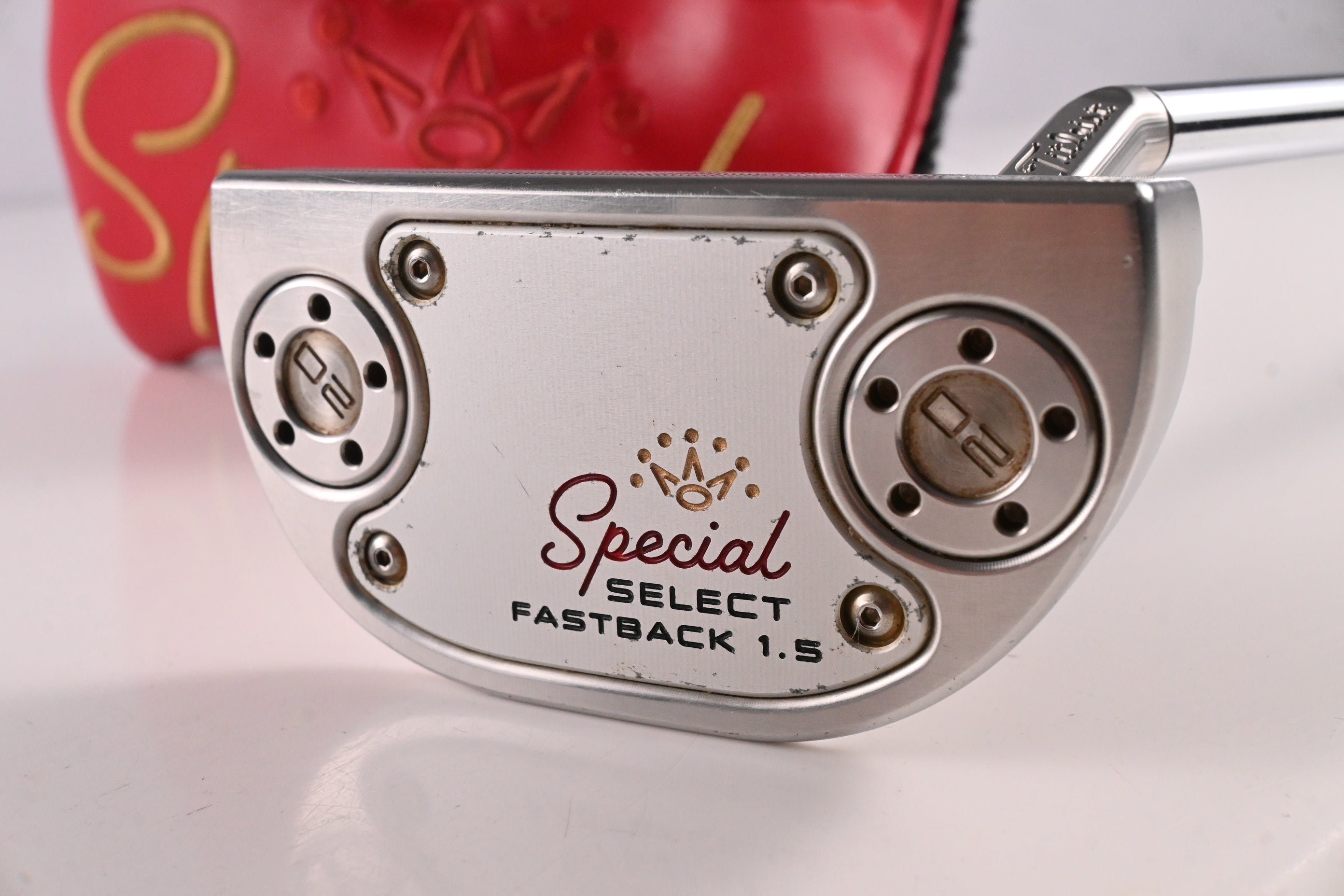 Scotty Cameron Special Select Flowback 1.5 Putter / 33 Inch