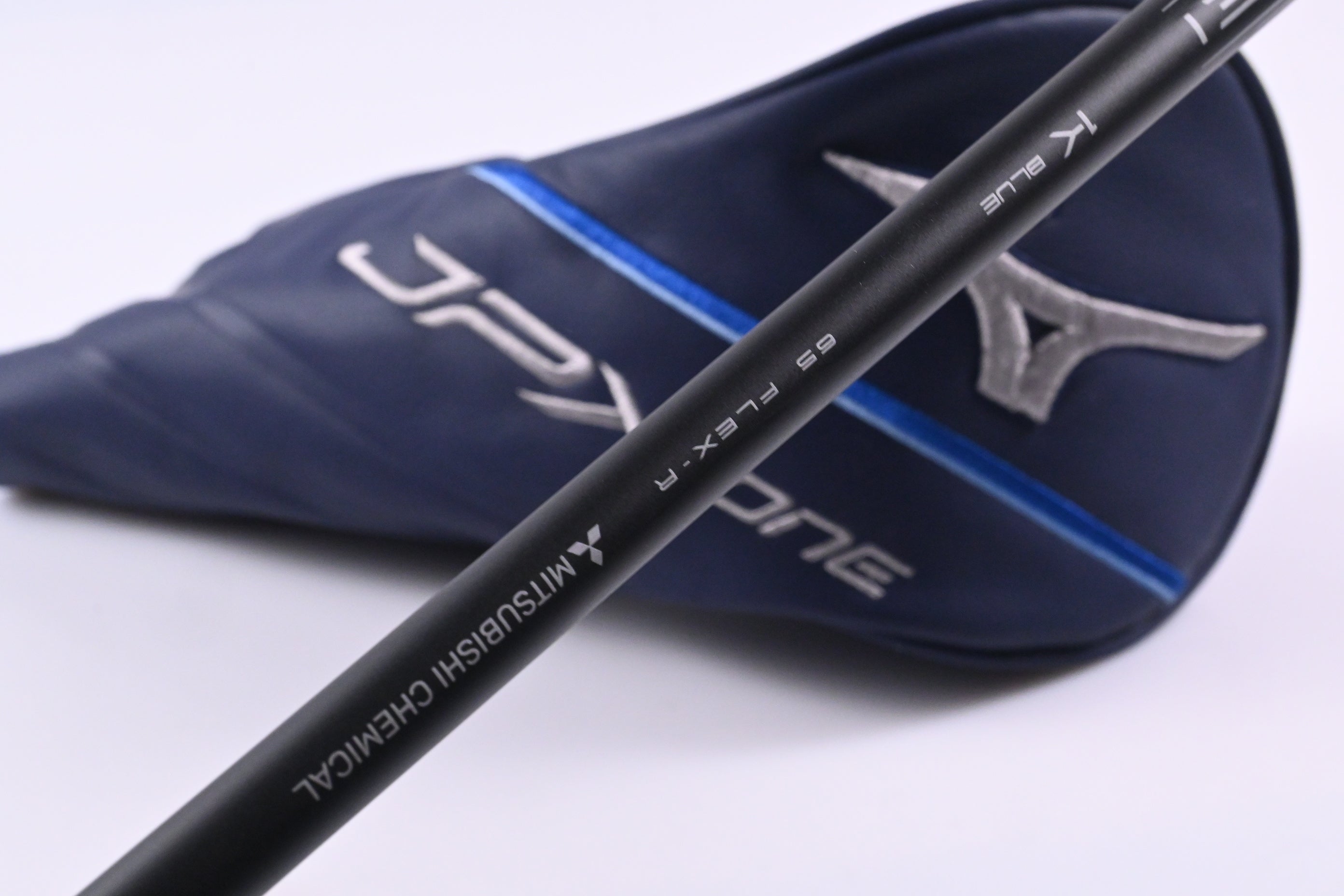 Mizuno JPX One #3 Wood / 15 Degree / Regular Flex Tensei 1K Blue 65 Shaft