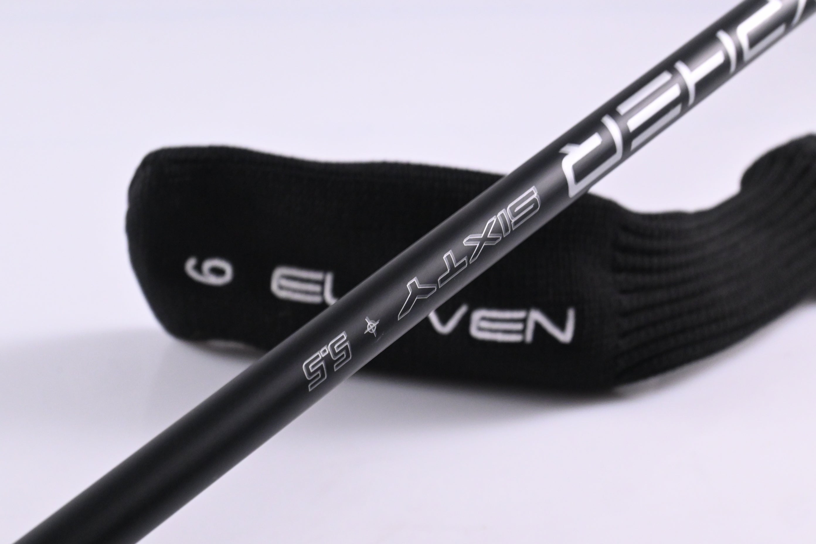 Eleven #6 Hybrid / 27 Degree / Regular Flex Project X Cypher 60 Shaft