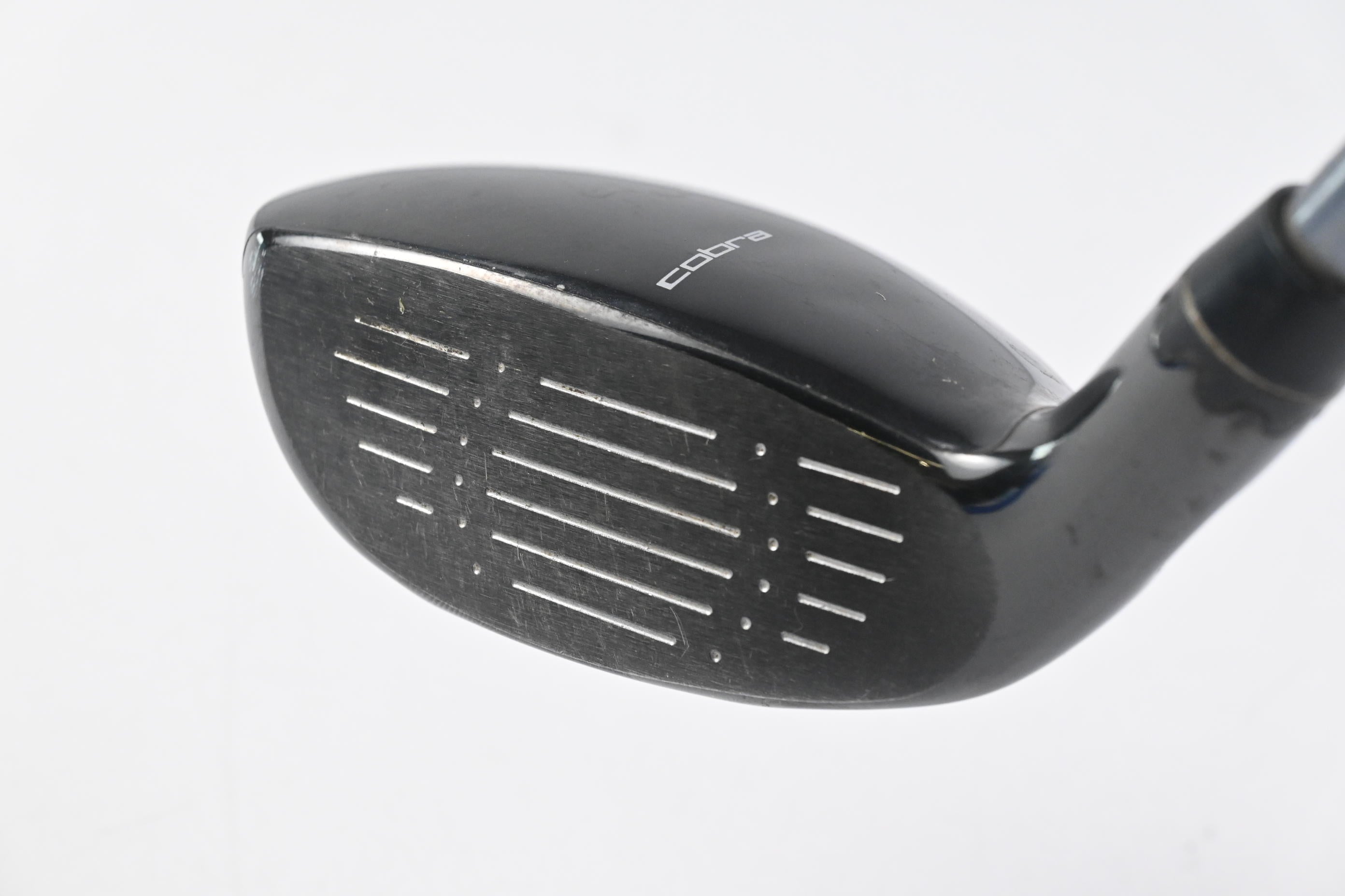 Cobra King F7 #3-4 Hybrid / 19-22 Degree / Senior Flex Ozik MFS Red Tie HQ4