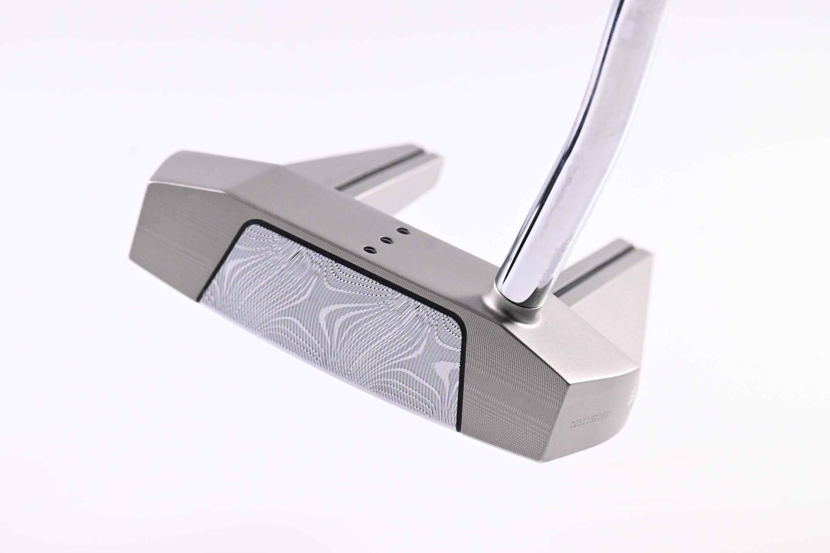 Odyssey Damascus Milled #7 DB Putter / 34 Inch