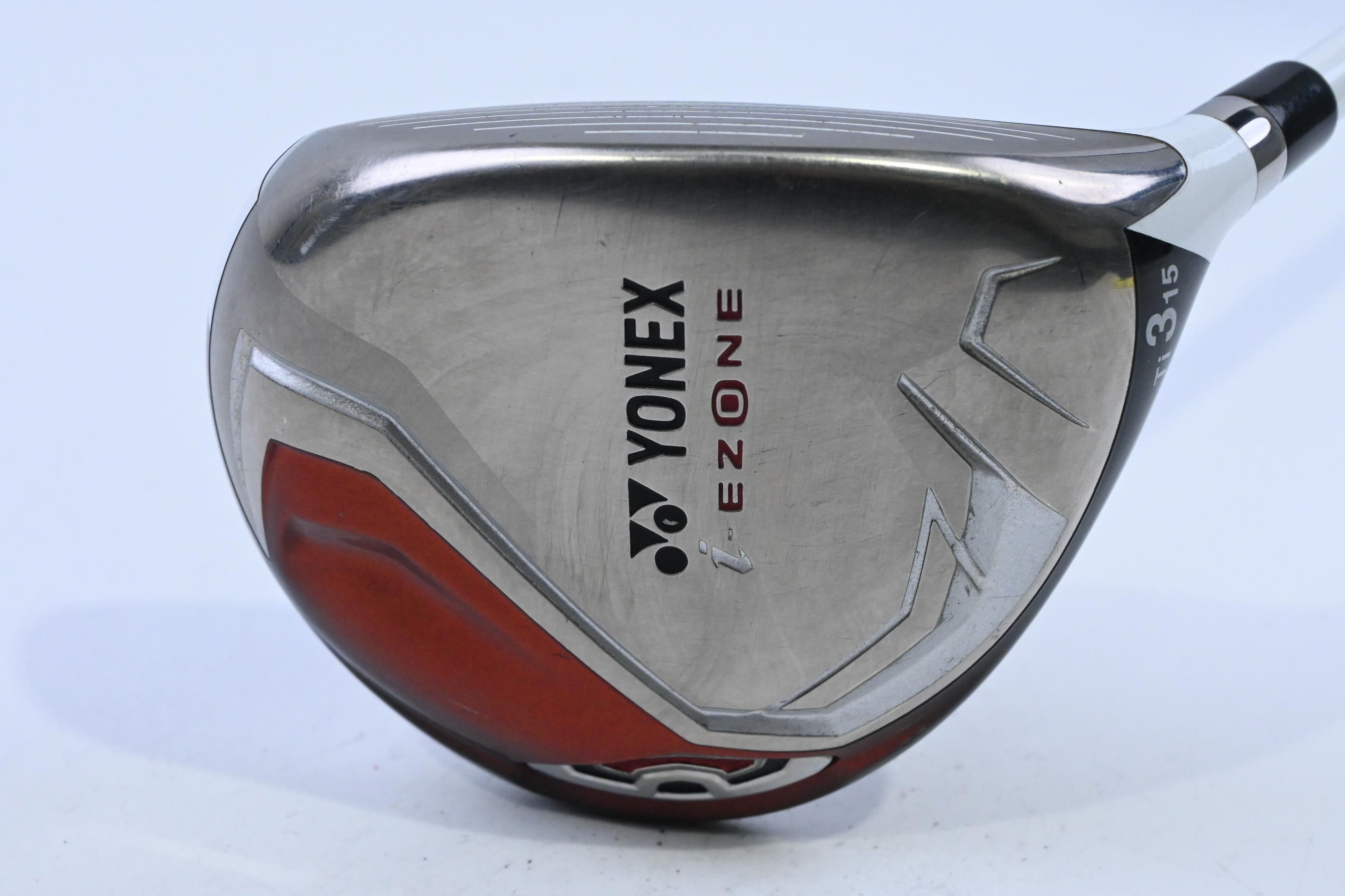 Yonex i-Ezone #3 Wood / 15 Degree / Regular Flex Yonex NST300 EX Shaft