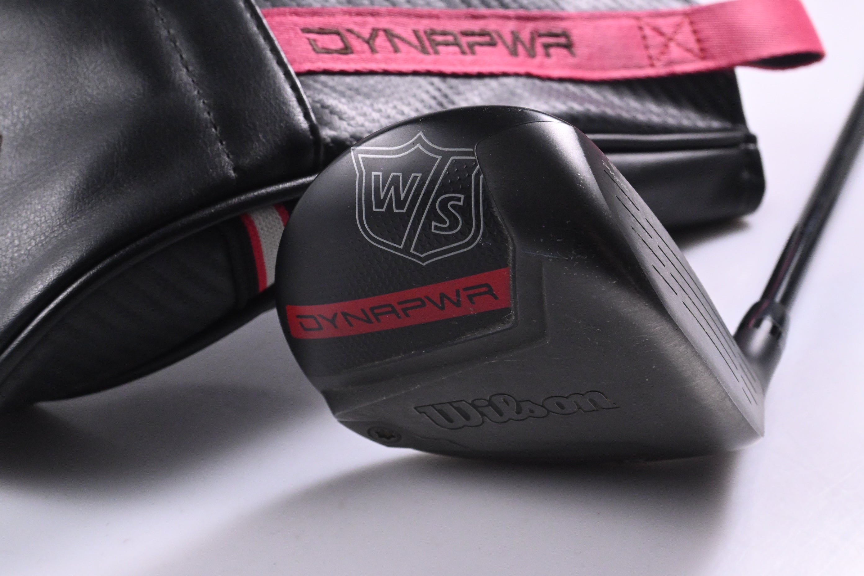 Wilson Dynapower 2023 #5 Wood / 18 Degree / Regular Flex HZRDUS Smoke RDX Red 60