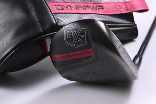 Wilson Dynapower 2023 #5 Wood / 18 Degree / Regular Flex HZRDUS Smoke RDX Red 60