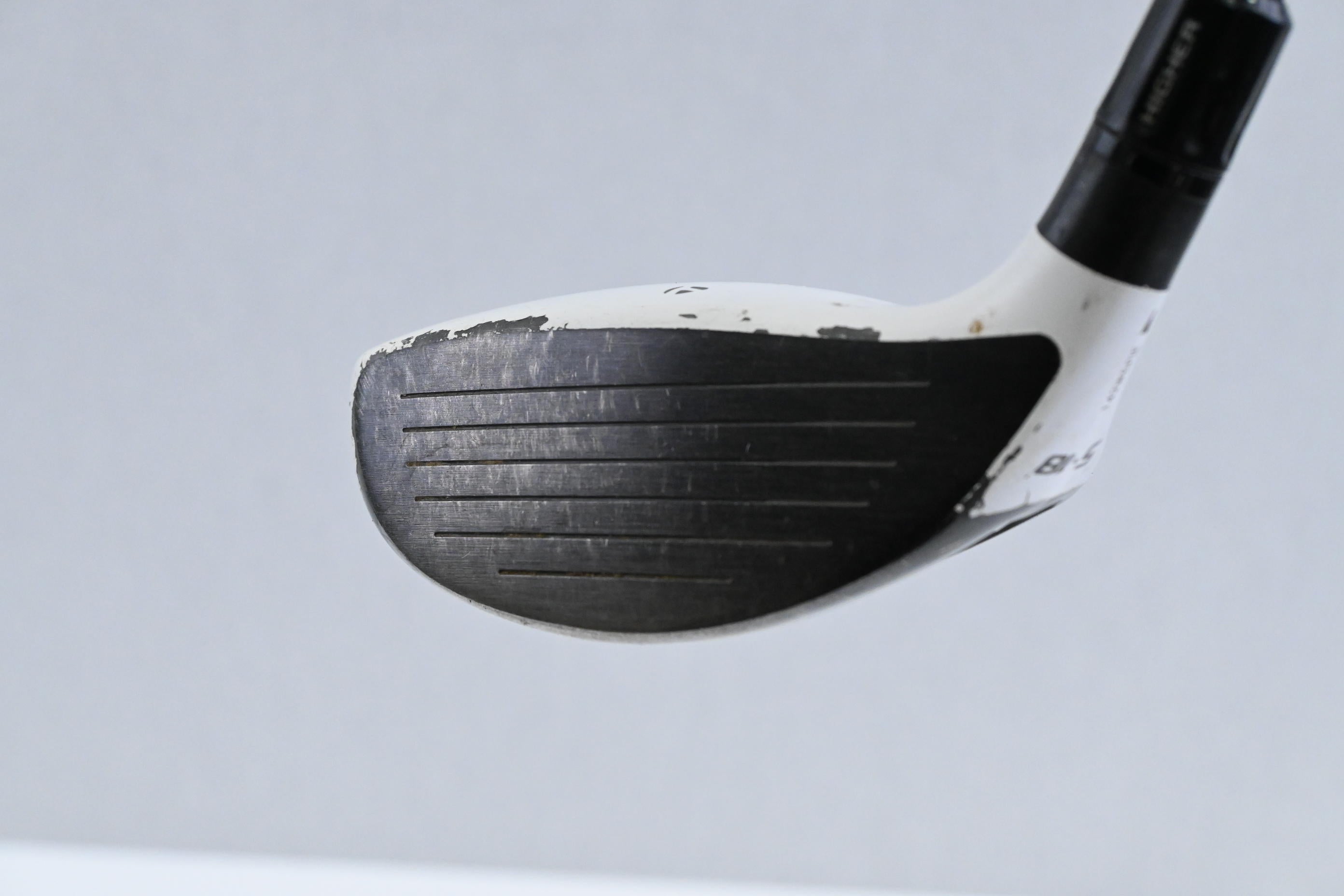 Taylormade R11 #5 Wood / 18 Degree / Regular Flex Fujikura Blur 60 Shaft