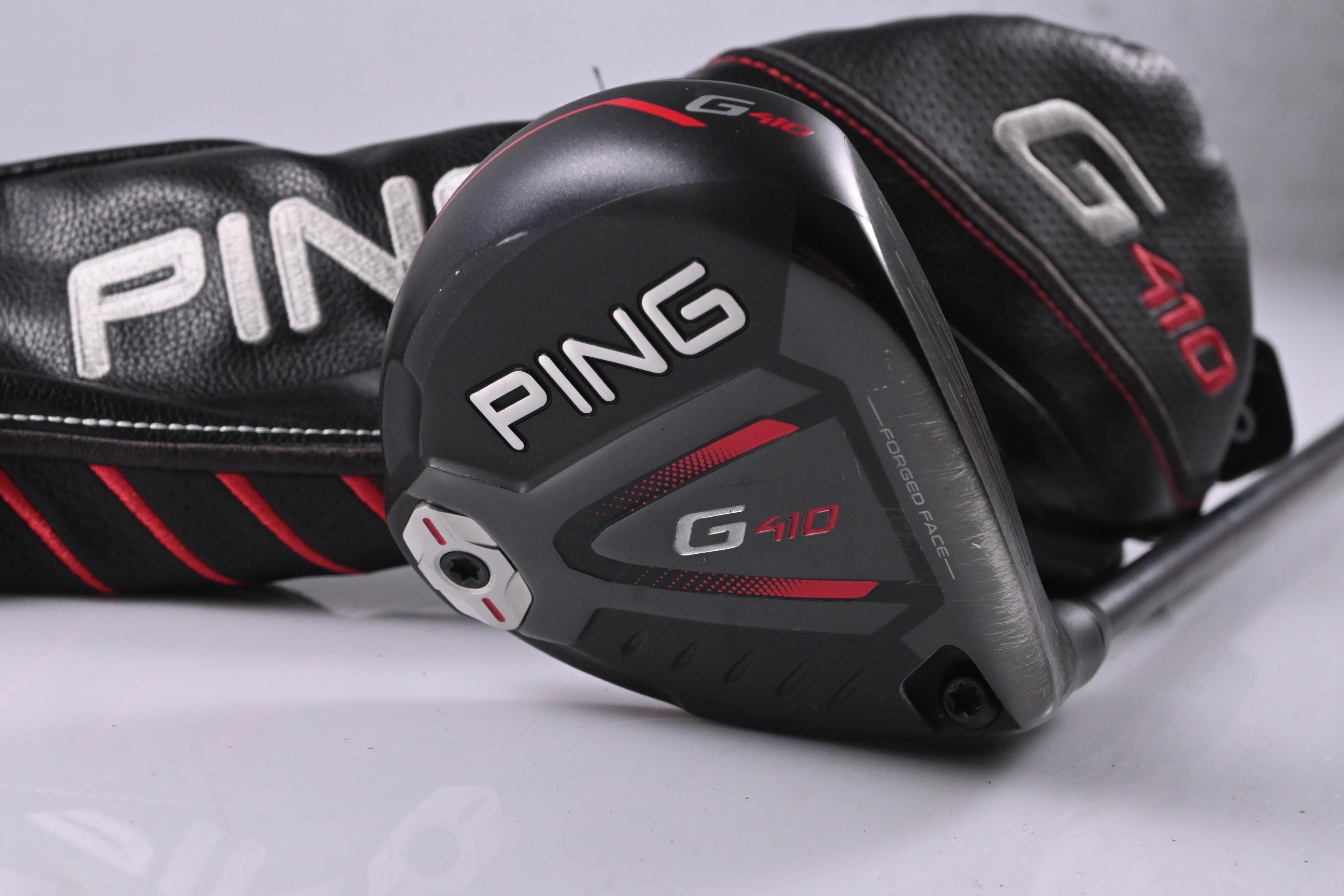 Ping G410 #5 Wood / 17.5 Degree / Senior Flex Ping Alta CB Red 65 Shaft