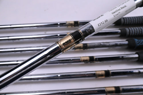 Titleist AP2 710 Irons / 4-PW / Regular Flex Dynamic Gold R300 Shafts