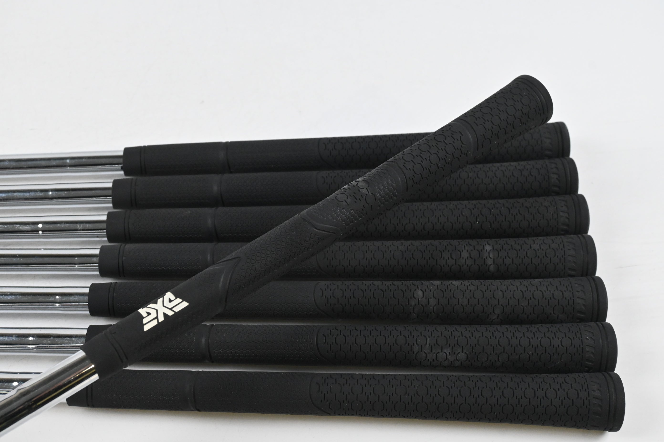 PXG 0311 P Gen5 Irons / 4-PW+GW / Stiff Flex KBS Tour 120 Shafts