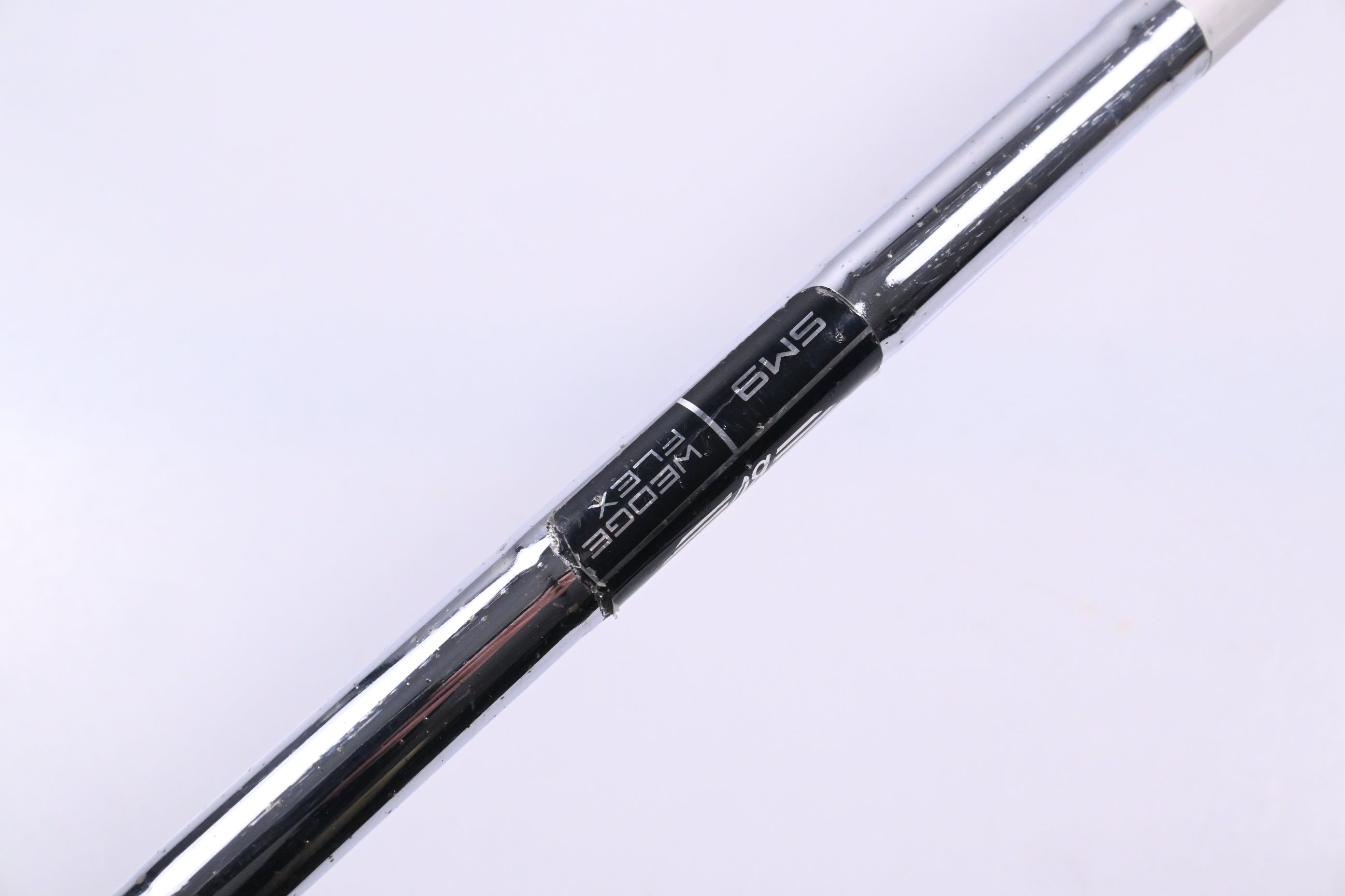 Titleist Vokey SM9 Sand Wedge / 56 Degree / Wedge Flex Titleist Vokey SM9 Shaft