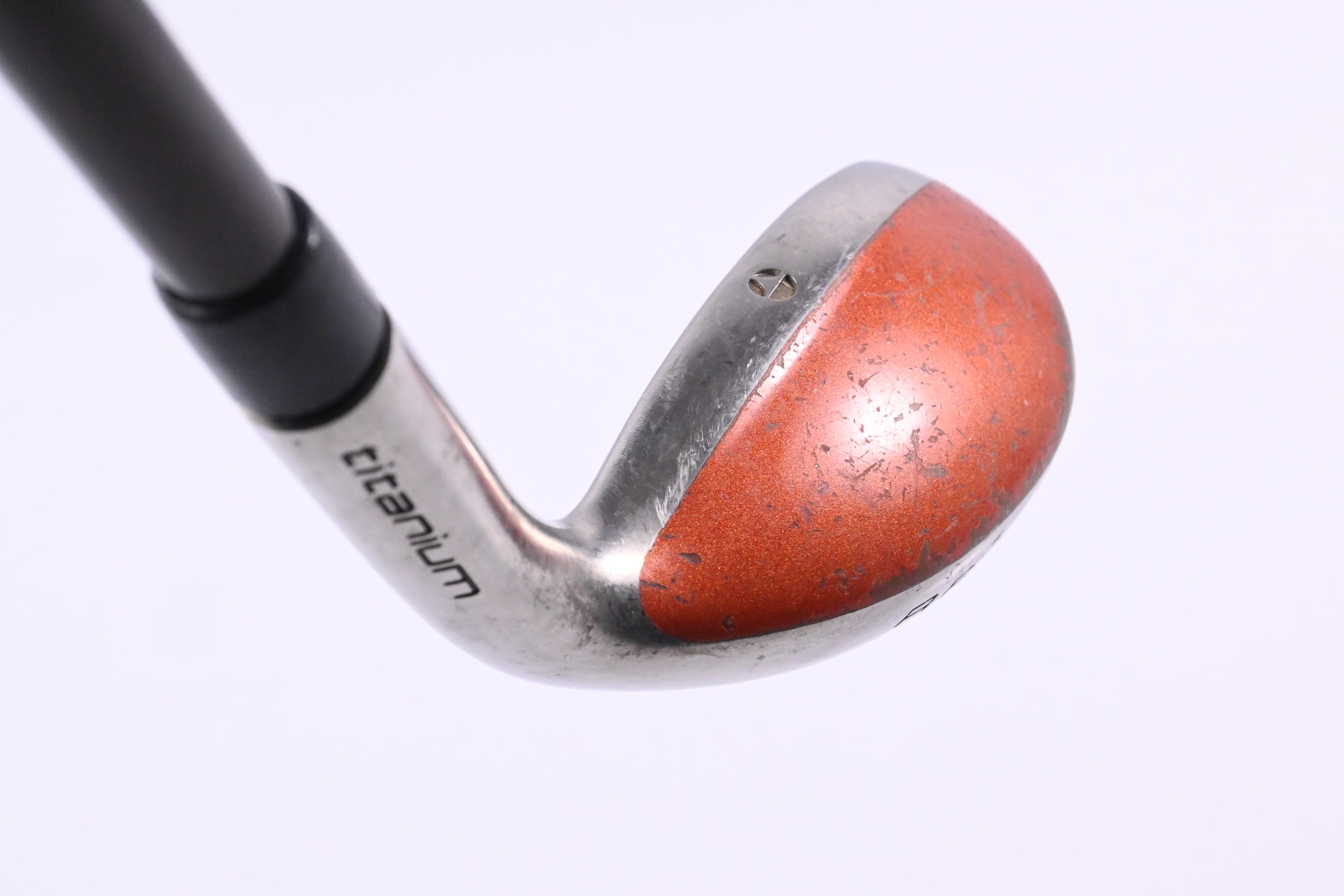 Taylormade Firesole #3 Hybrid / 18 Degree / Regular Flex Taylormade Bubble 80