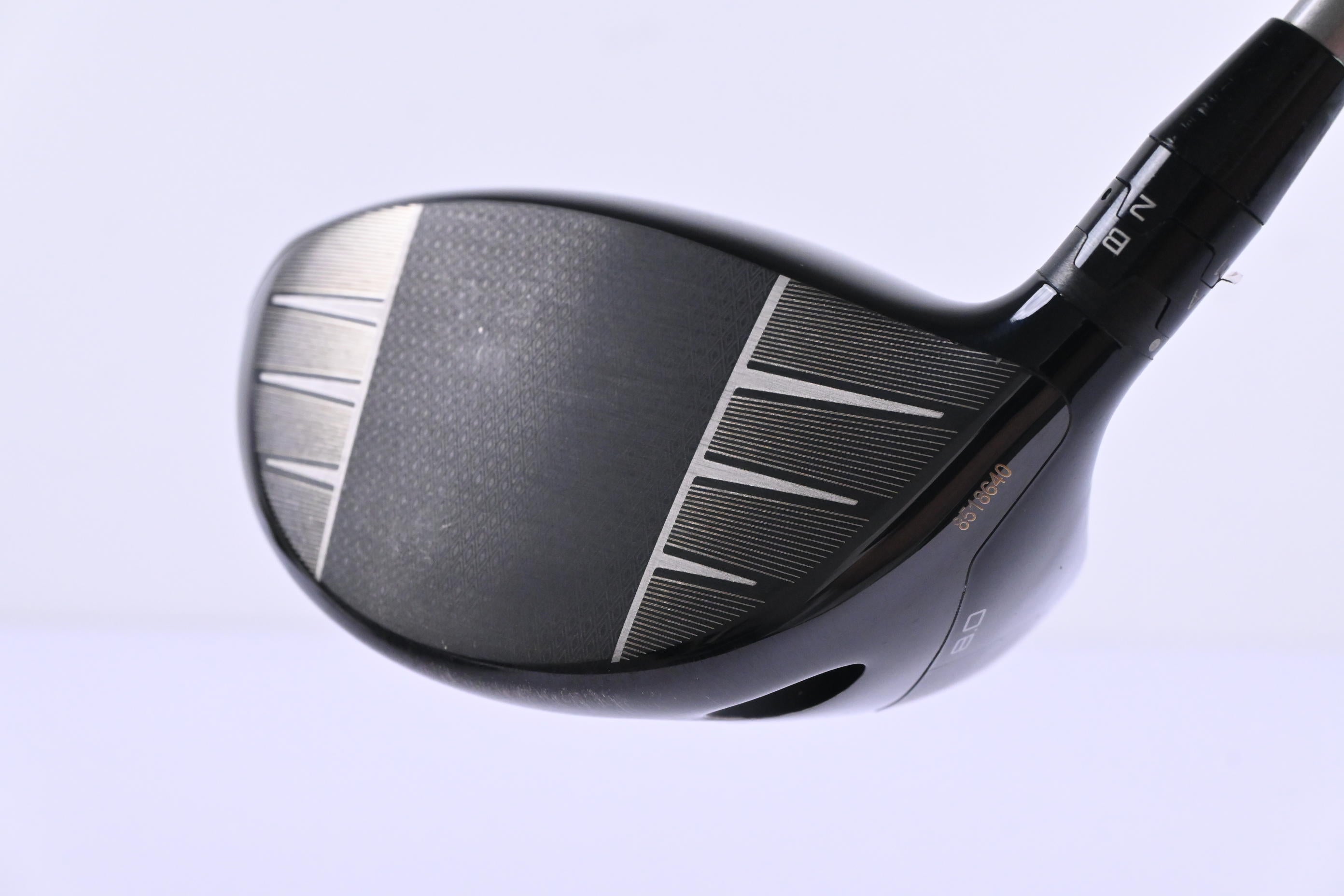 Titleist GT3 Driver / 8 Degree / Regular Flex Fujikura Speeder NX 50 Shaft