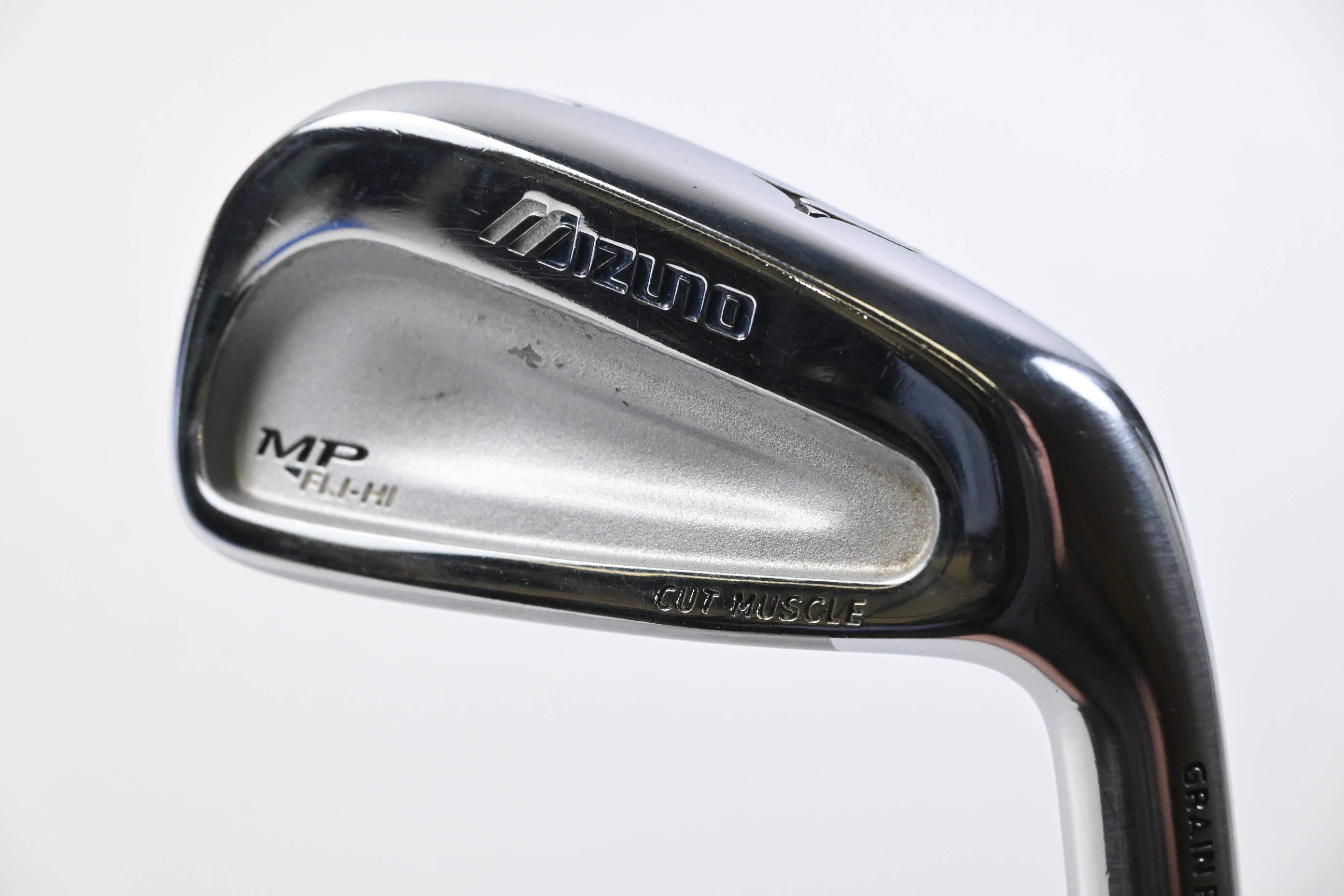 Mizuno MP Fli-Hi Utility #4 Iron / 24 Degree / Regular Flex N.S.PRO 950GH Tour