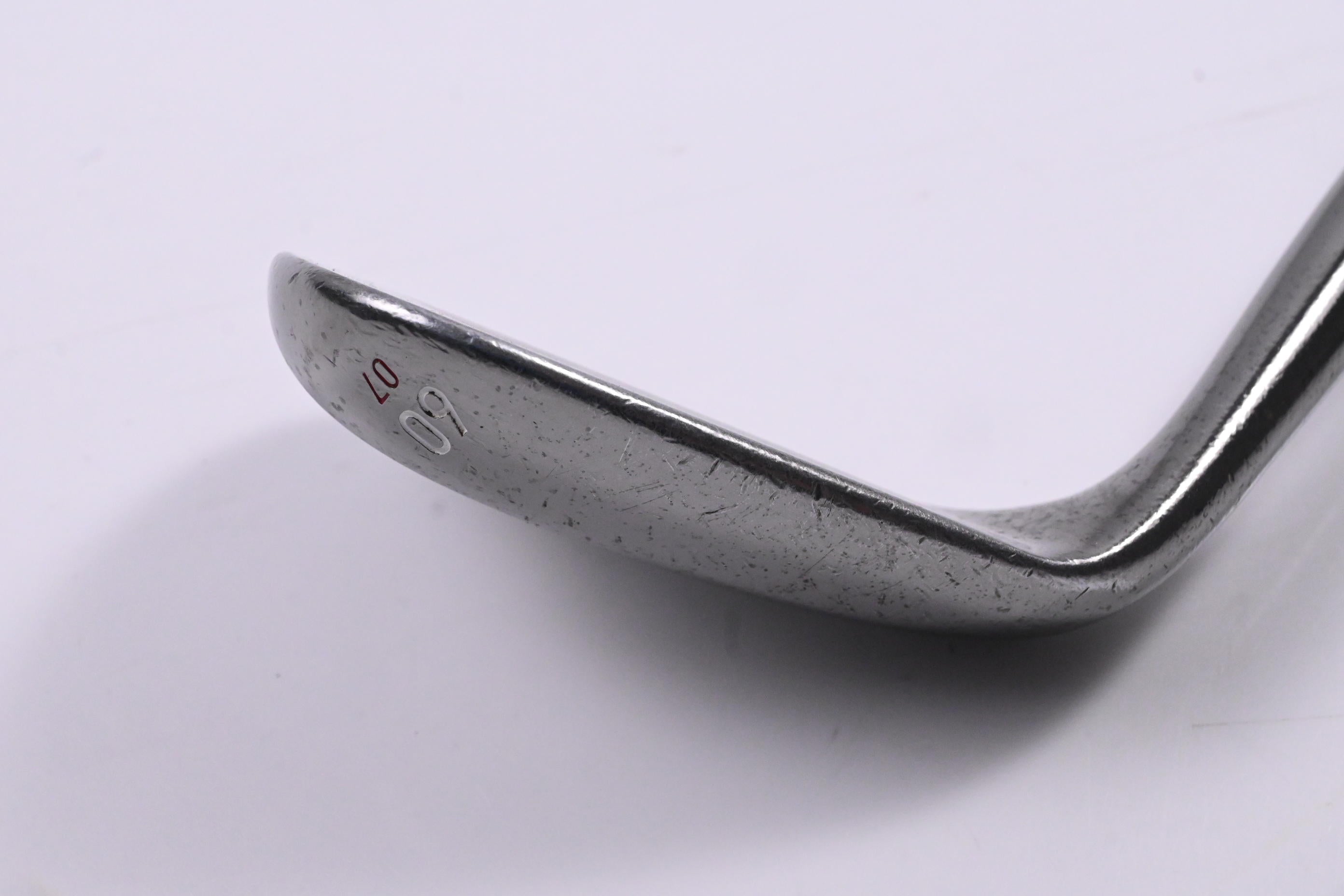 Taylormade R-Series TP - EF Spin Lob Wedge / 60 Degree / Wedge Flex KBS Shaft