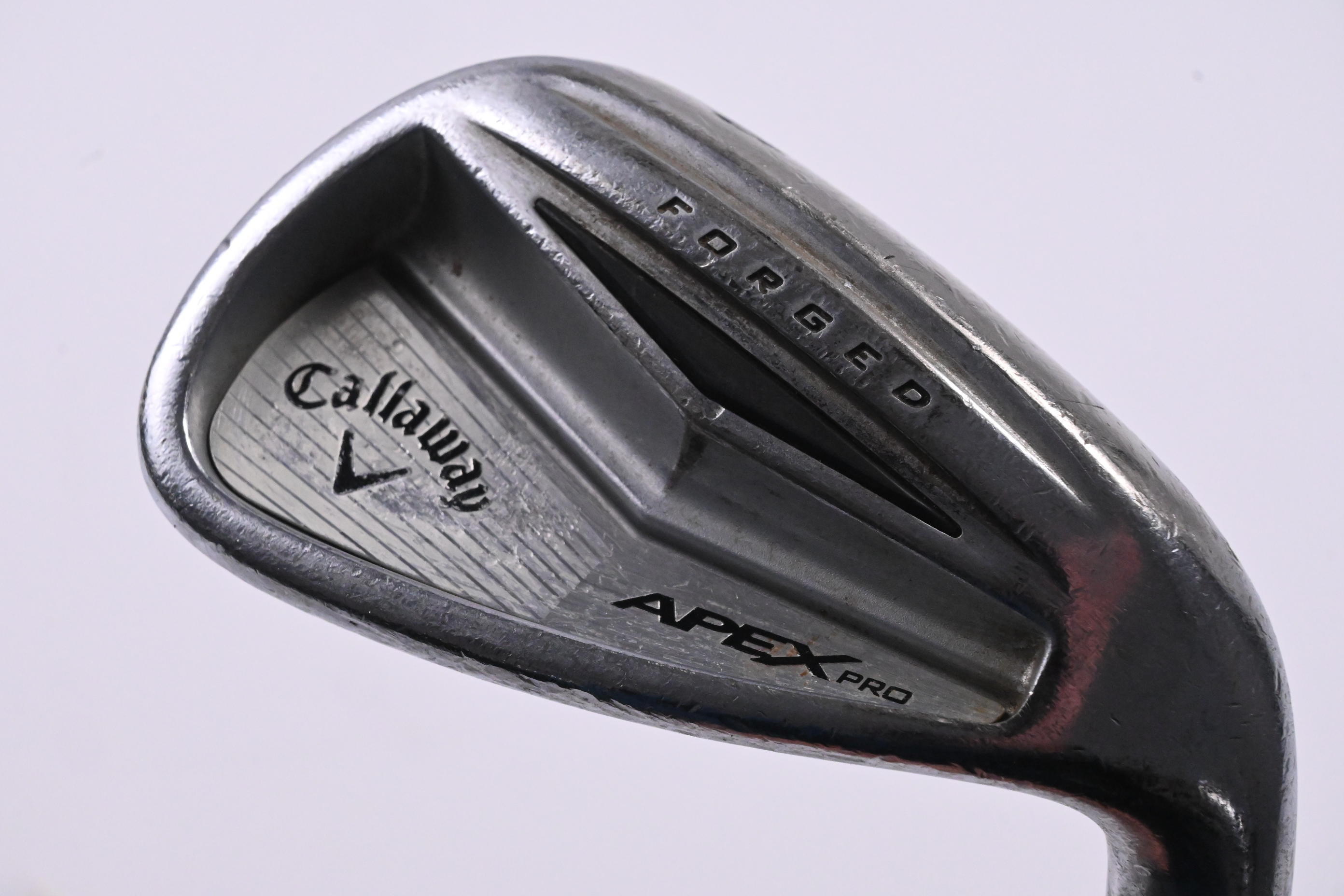 Callaway Apex Pro Forged Pitching Wedge / 46 Degree / Stiff Flex KBS Tour-V 110