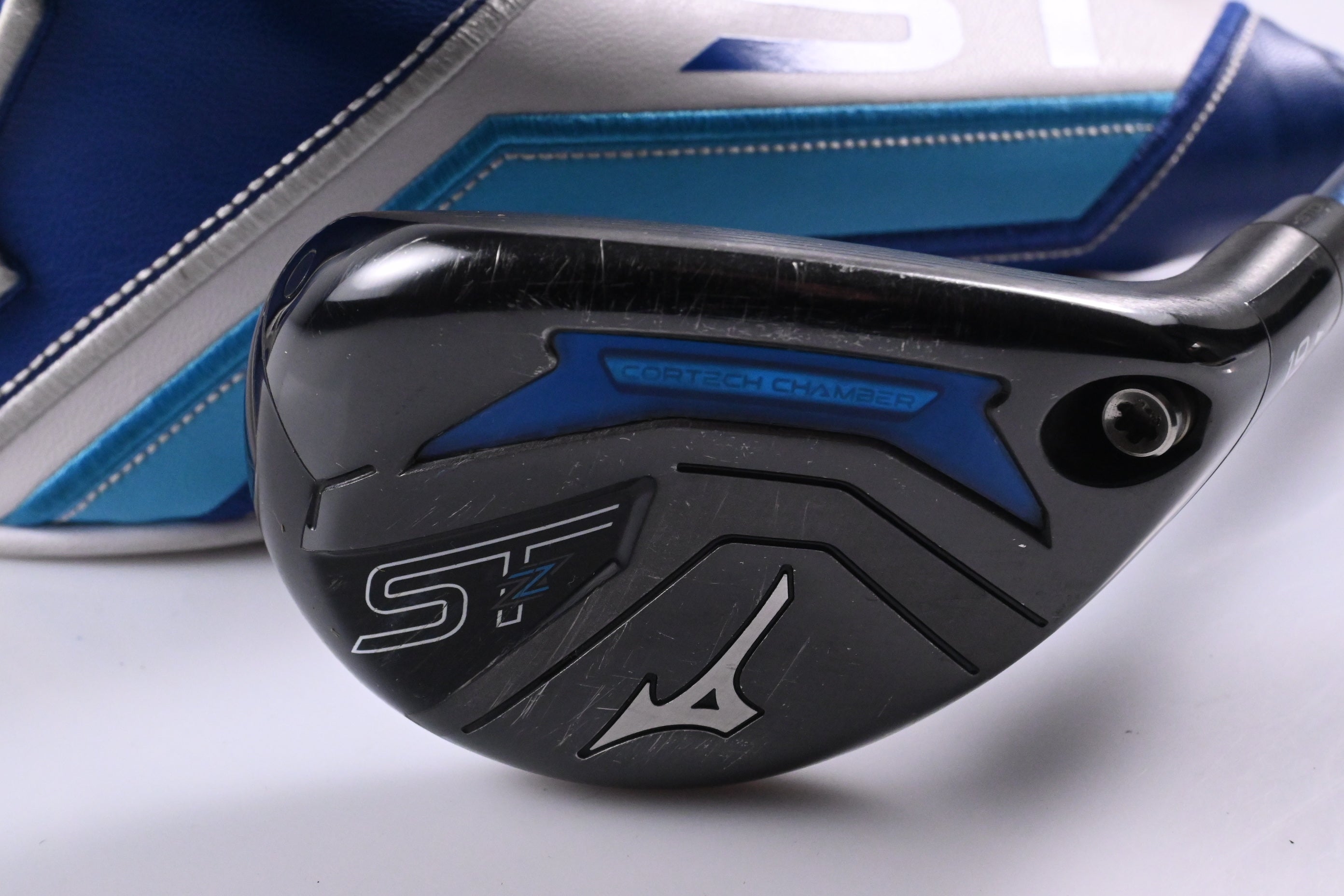 Mizuno ST-Z 230 #3 Hybrid / 19 Degree / Regular Flex UST Mamiya LIN-Q 75 Shaft