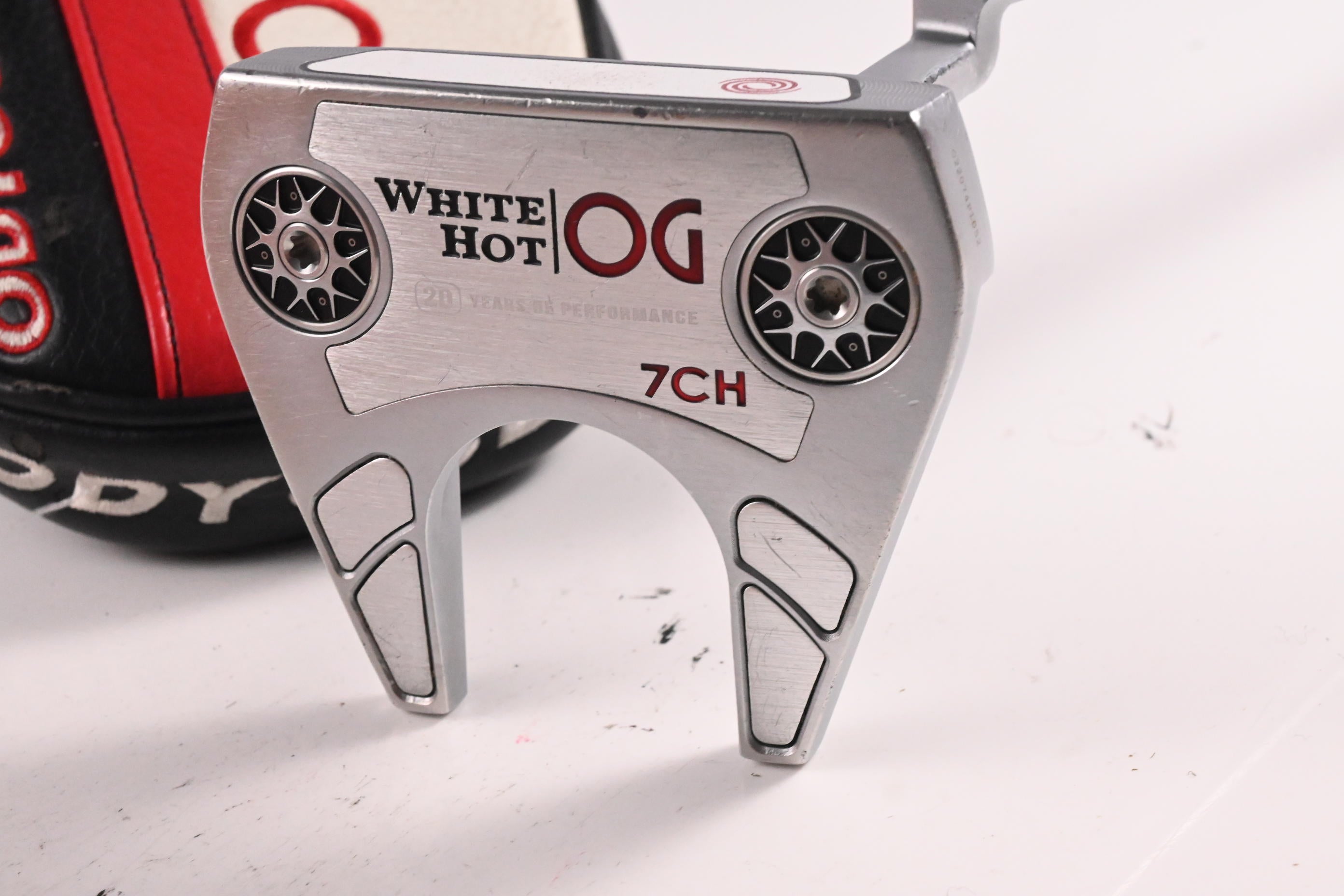 Odyssey White Hot OG 2023 Putter / 34 Inch