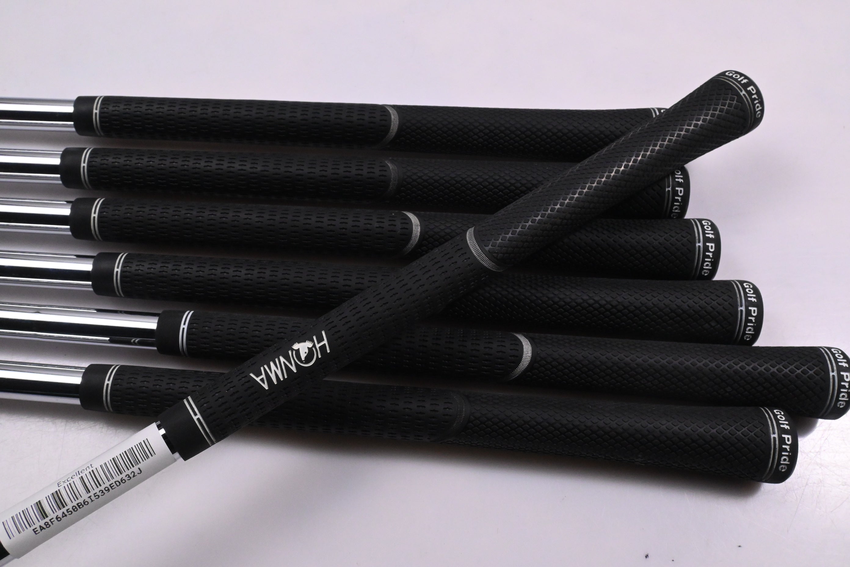 Honma TR20 P Irons / 5-11i / Stiff Flex N.S.PRO 950GH NEO Shafts