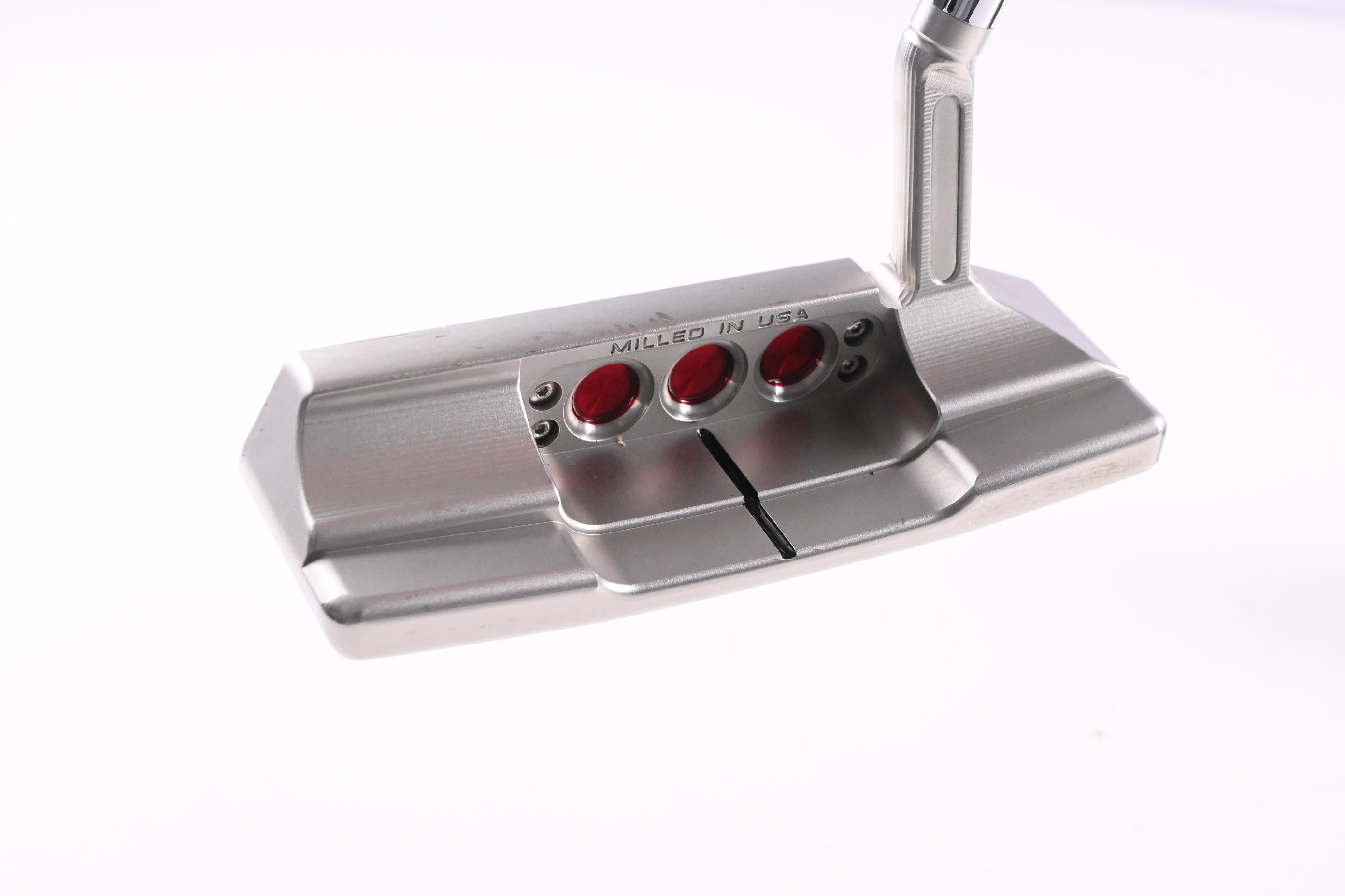 Left Hand Scotty Cameron 2025 Studio Style Newport 2.5+ Putter / 34 Inch