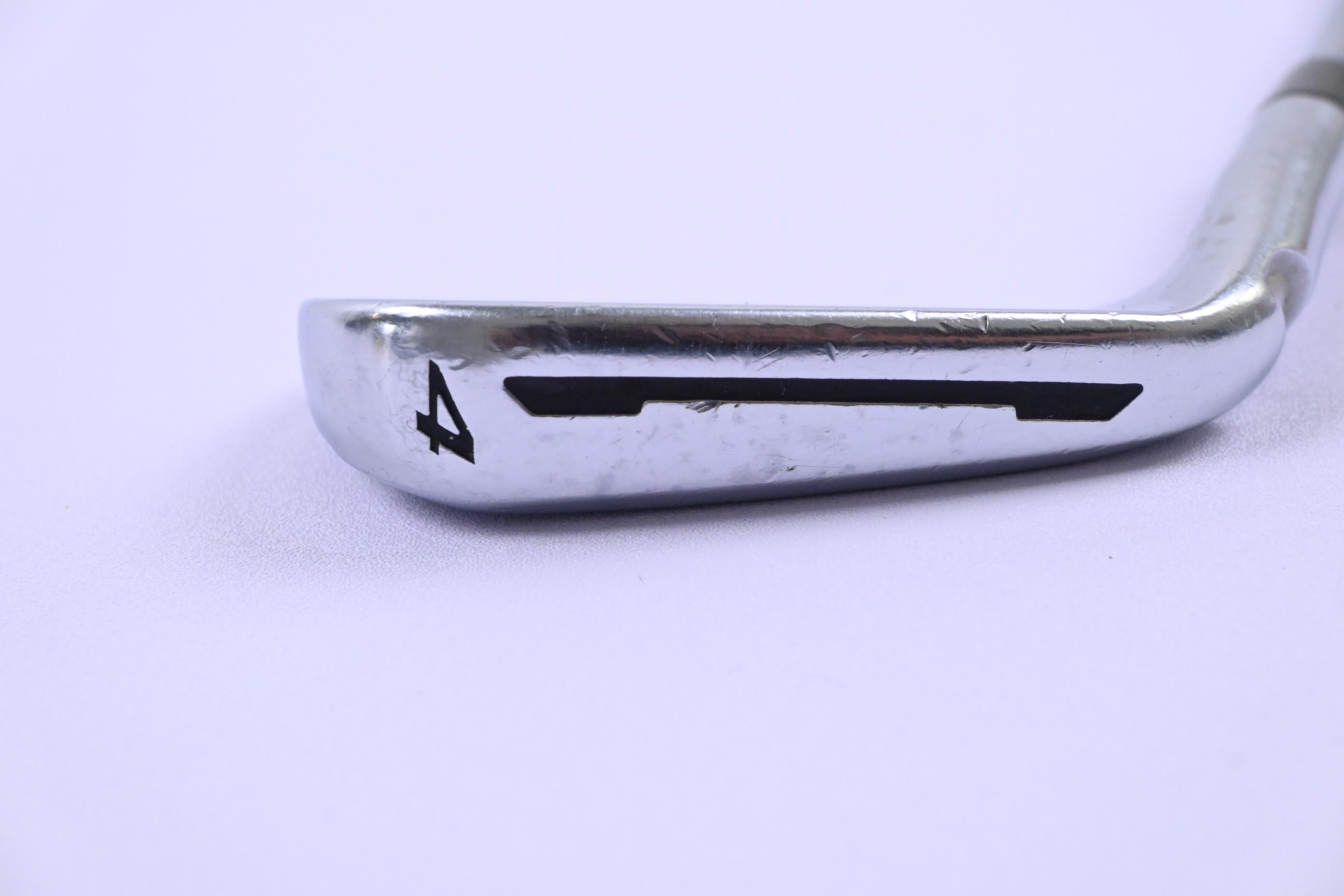 Taylormade Tour Preferred 2014 MC #4 Iron / 21 Degree / Stiff Flex Dynamic Gold