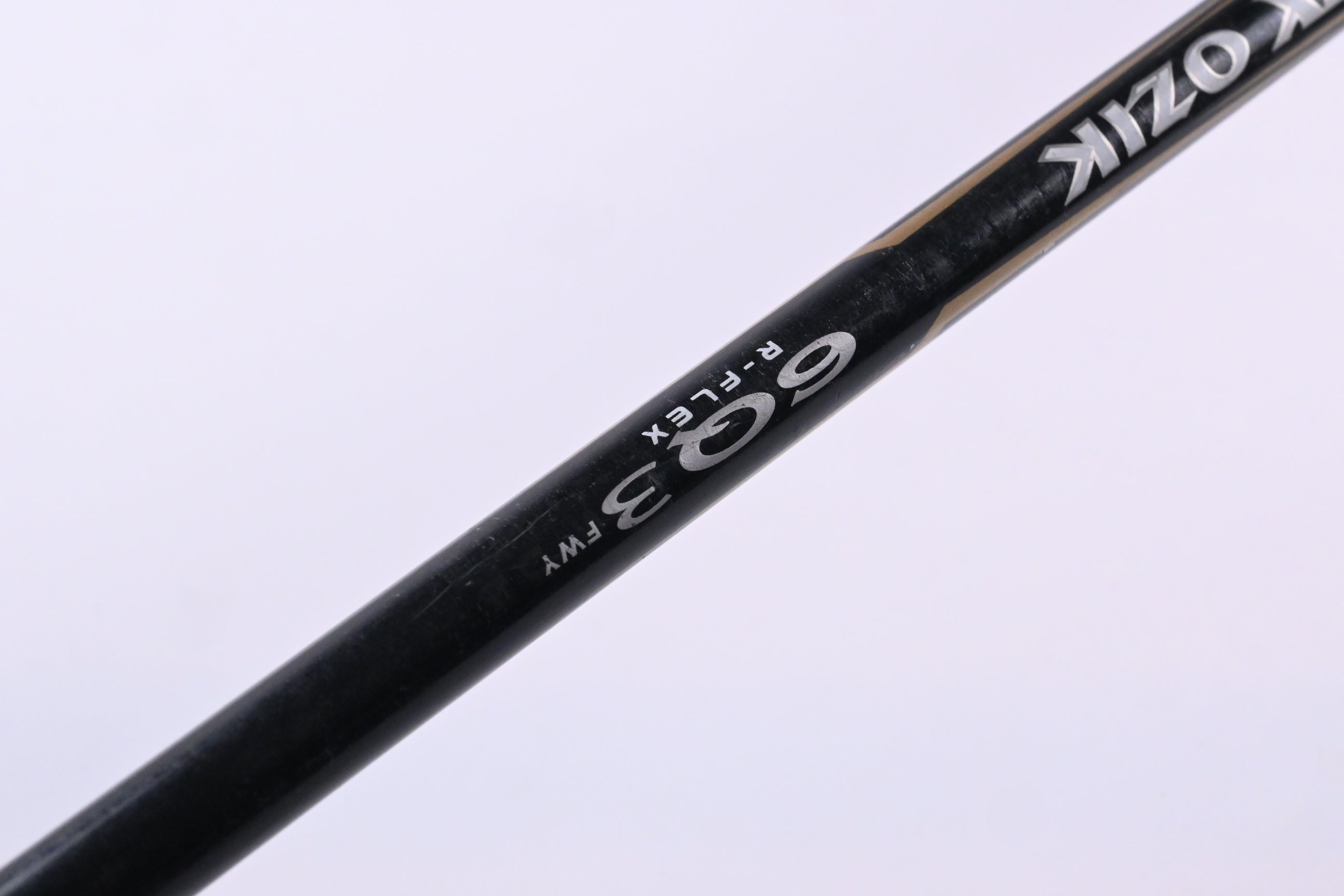 Cleveland 588 #7 Wood / 20 Degree / Regular Flex Matrix Ozik 6Q3 Shaft