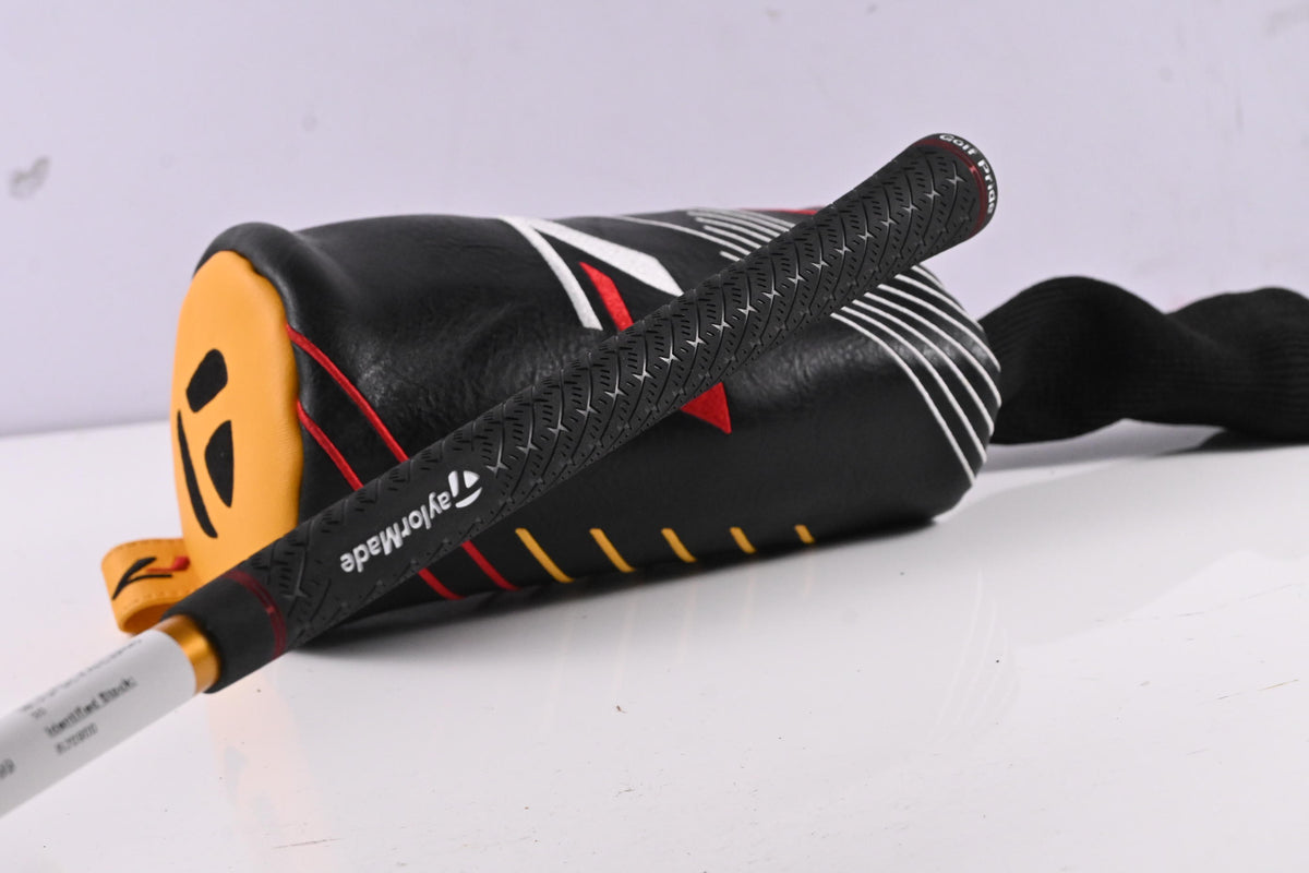 Taylormade R7 Quad Mini Driver / 15.5 Degree / Regular Flex Speeder 5 Shaft