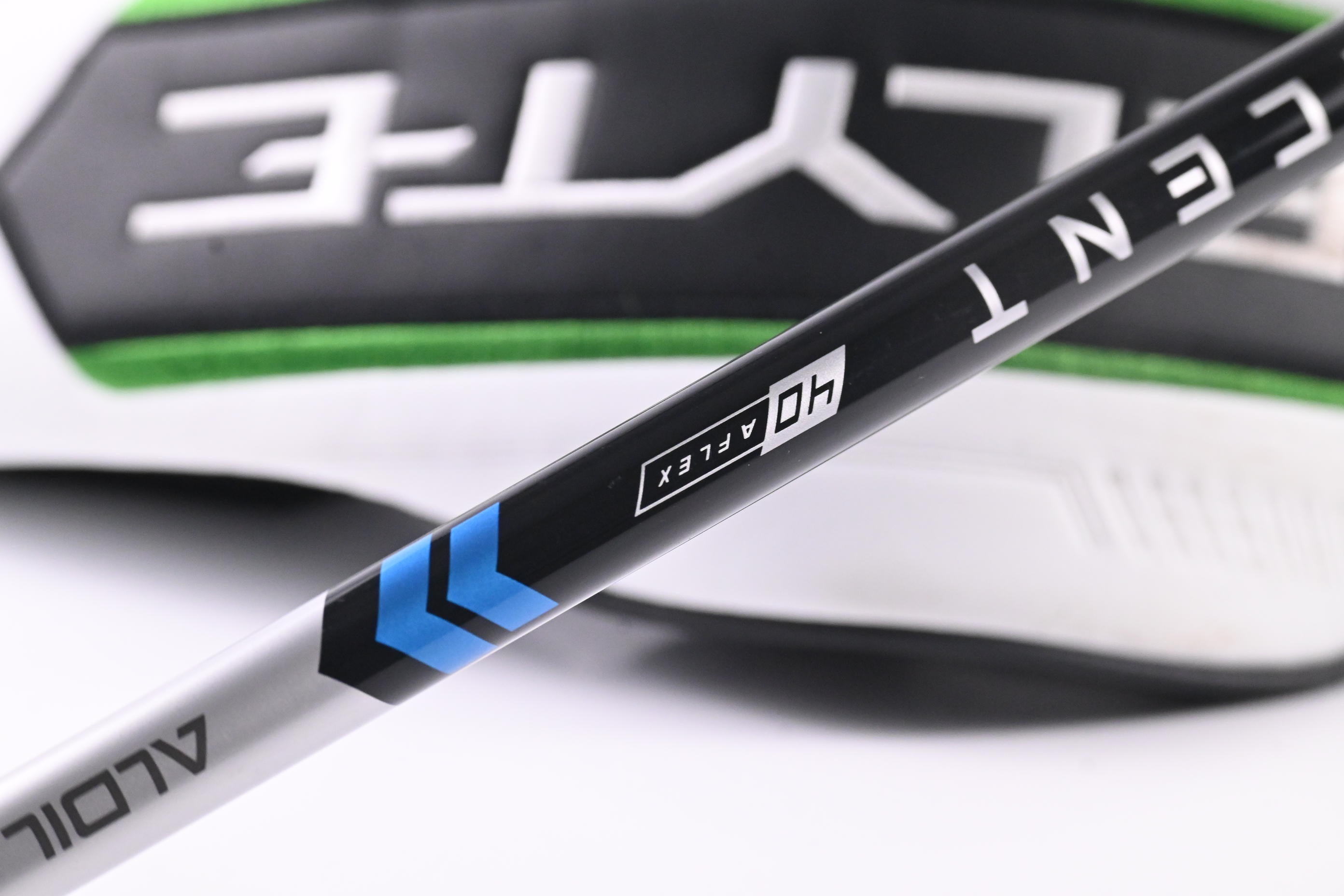 Callaway Elyte Triple Diamond Driver / 9 Degree / Senior Flex Aldila Ascent PL 40