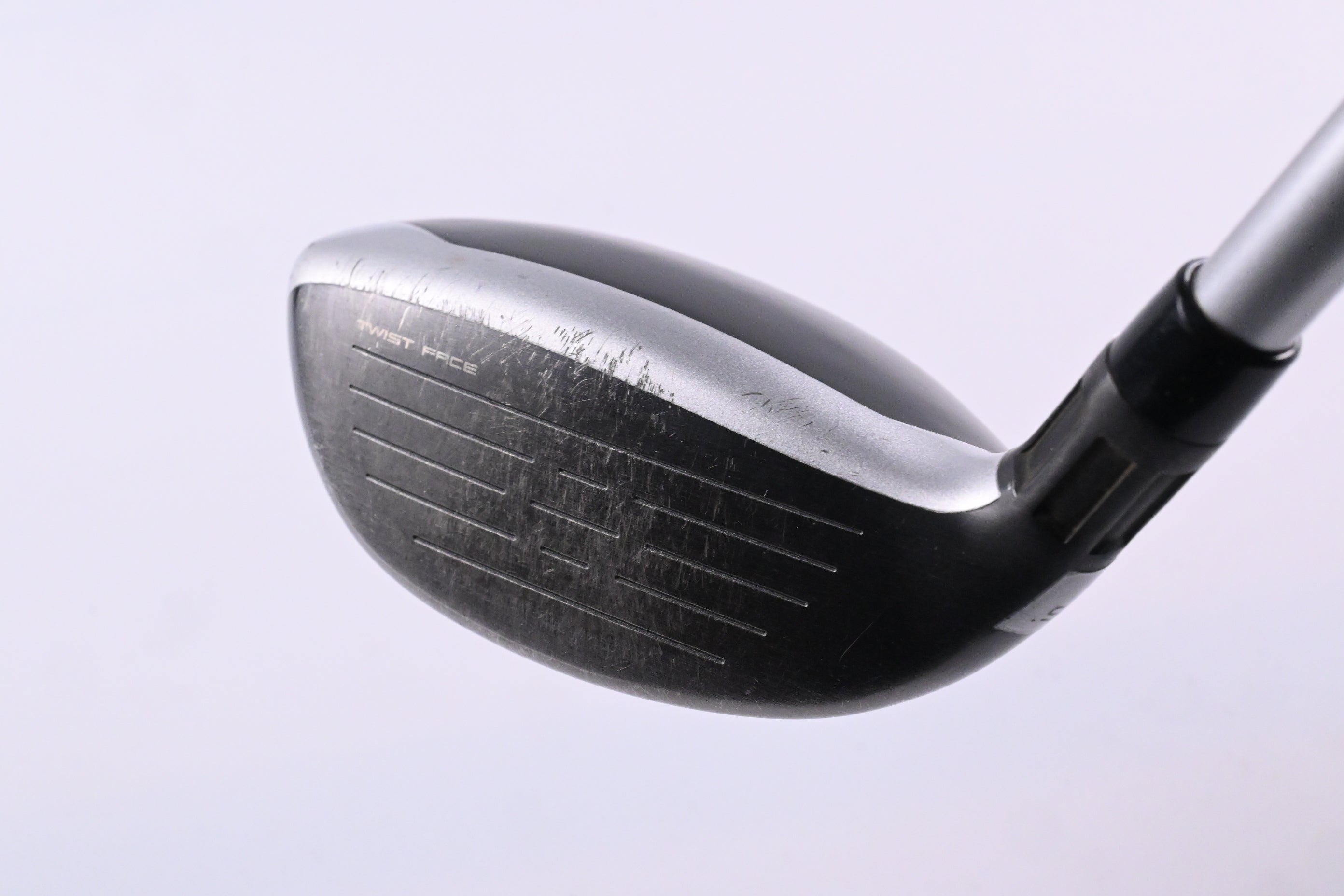 Ladies Taylormade M6 #5 Hybrid / 25 Degree / Ladies Flex Taylormade 45 Shaft