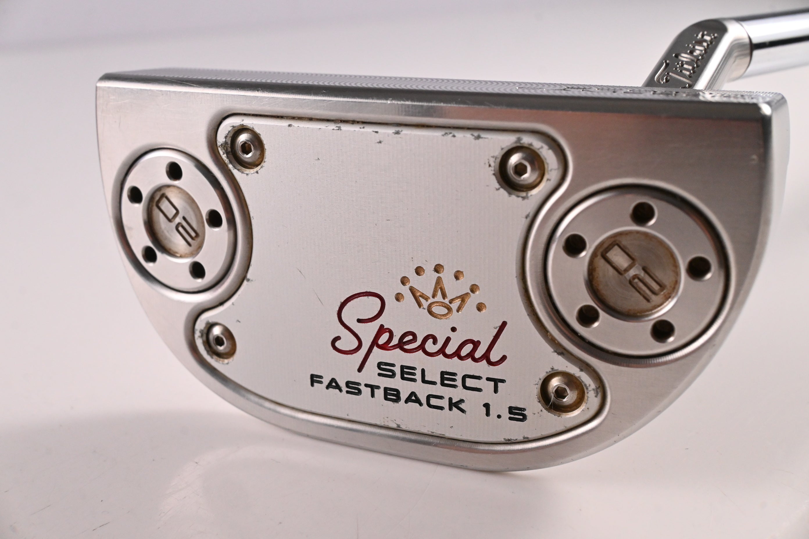 Scotty Cameron Special Select Flowback 1.5 Putter / 33 Inch