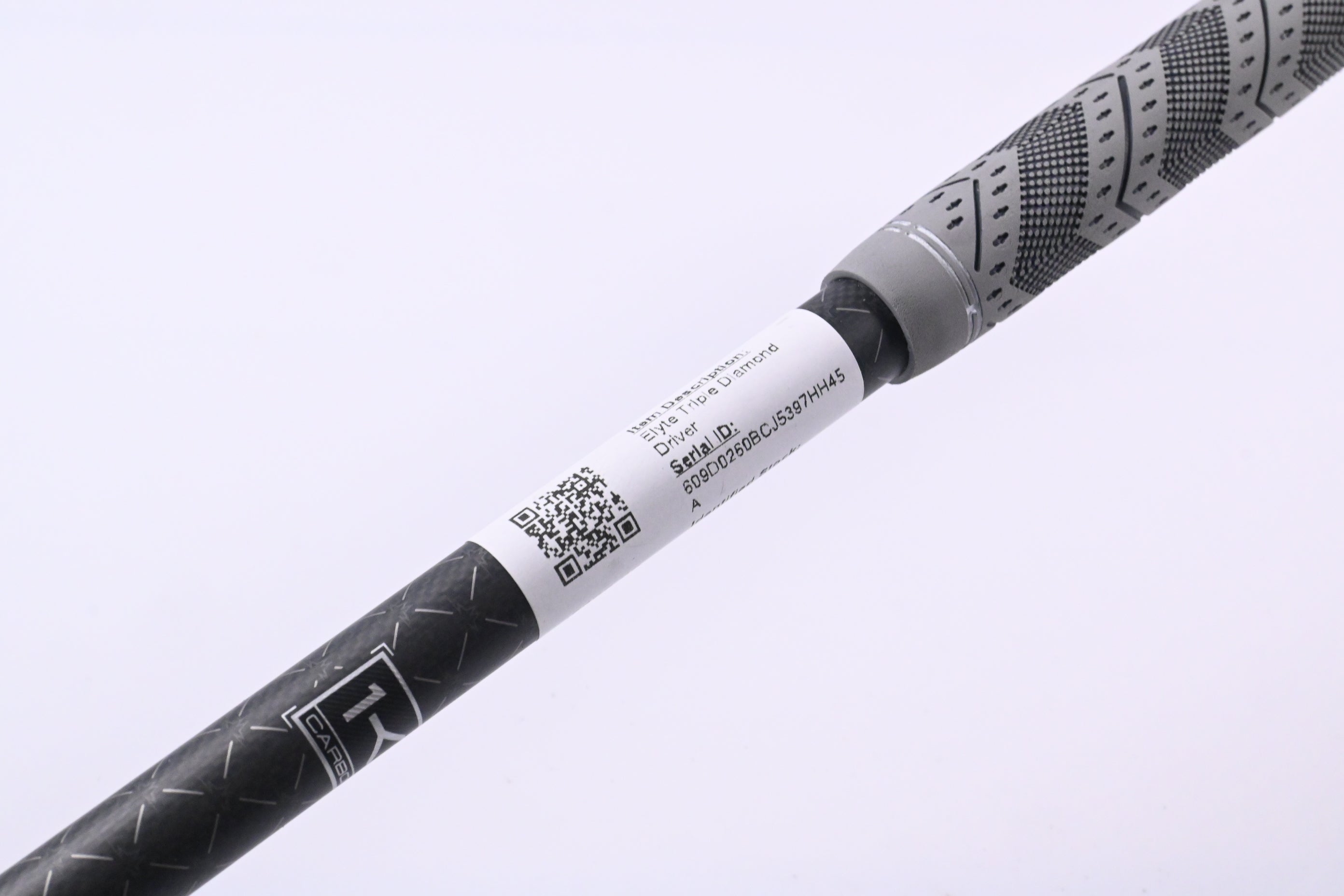 Callaway Elyte Triple Diamond Driver / 9 Degree / X-Flex Tensei 1K Black 65