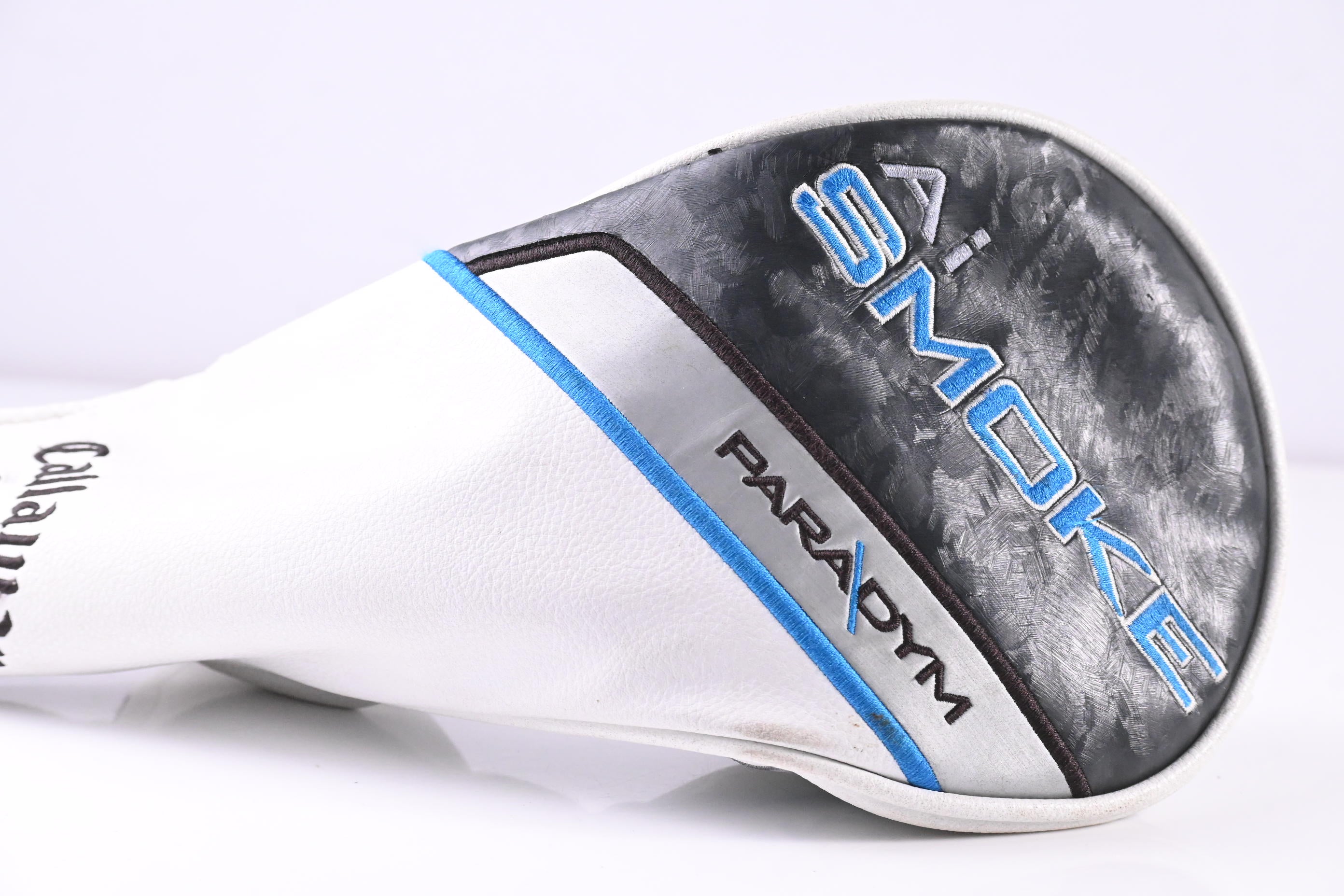 Callaway Paradym Ai Smoke Max Driver / 9 Degree / Stiff Flex REAX Blue 50 Shaft