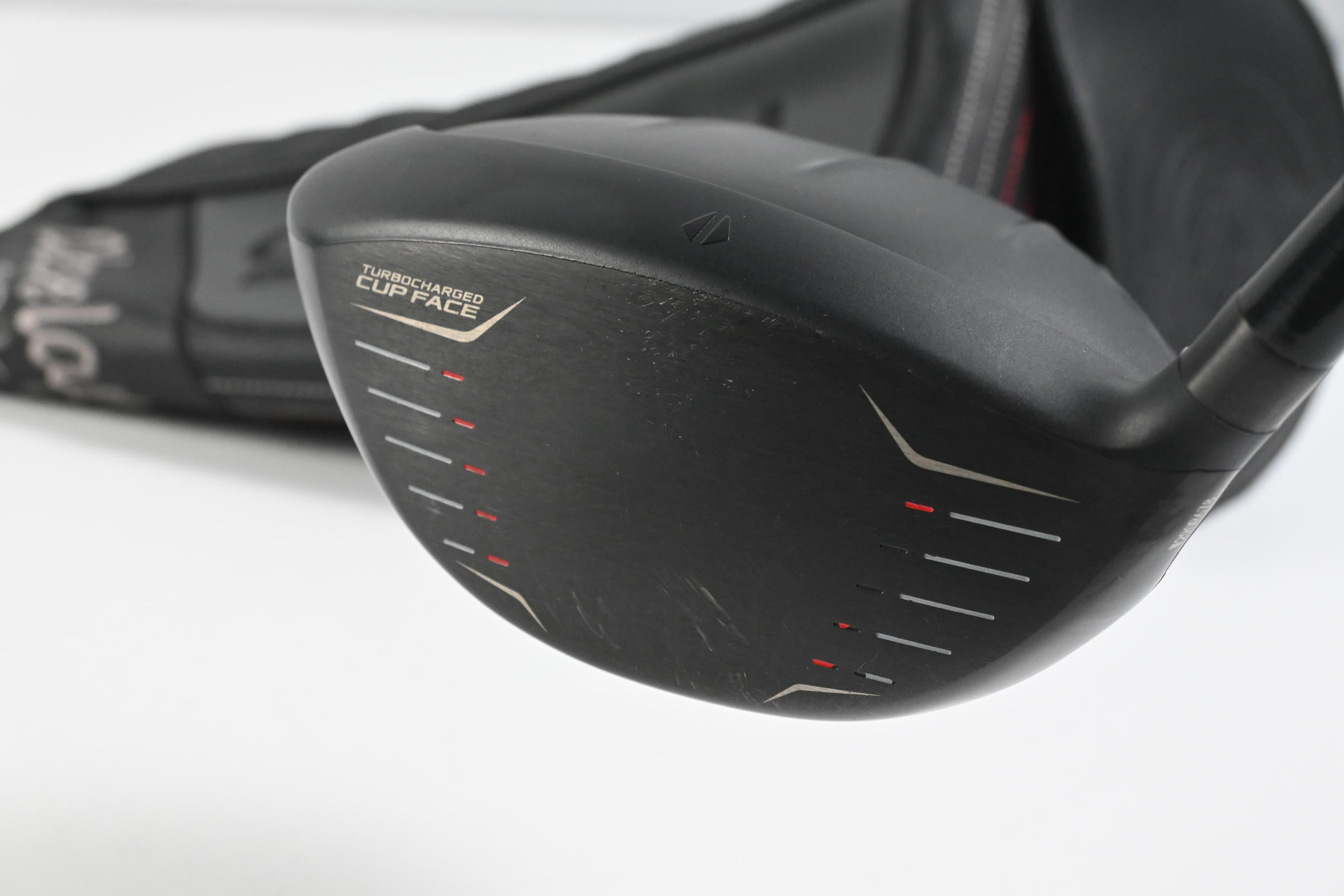 Cleveland Launcher HB Turbo Driver / 9 Degree / Senior Flex Miyazaki C.Kua 5 Shaft