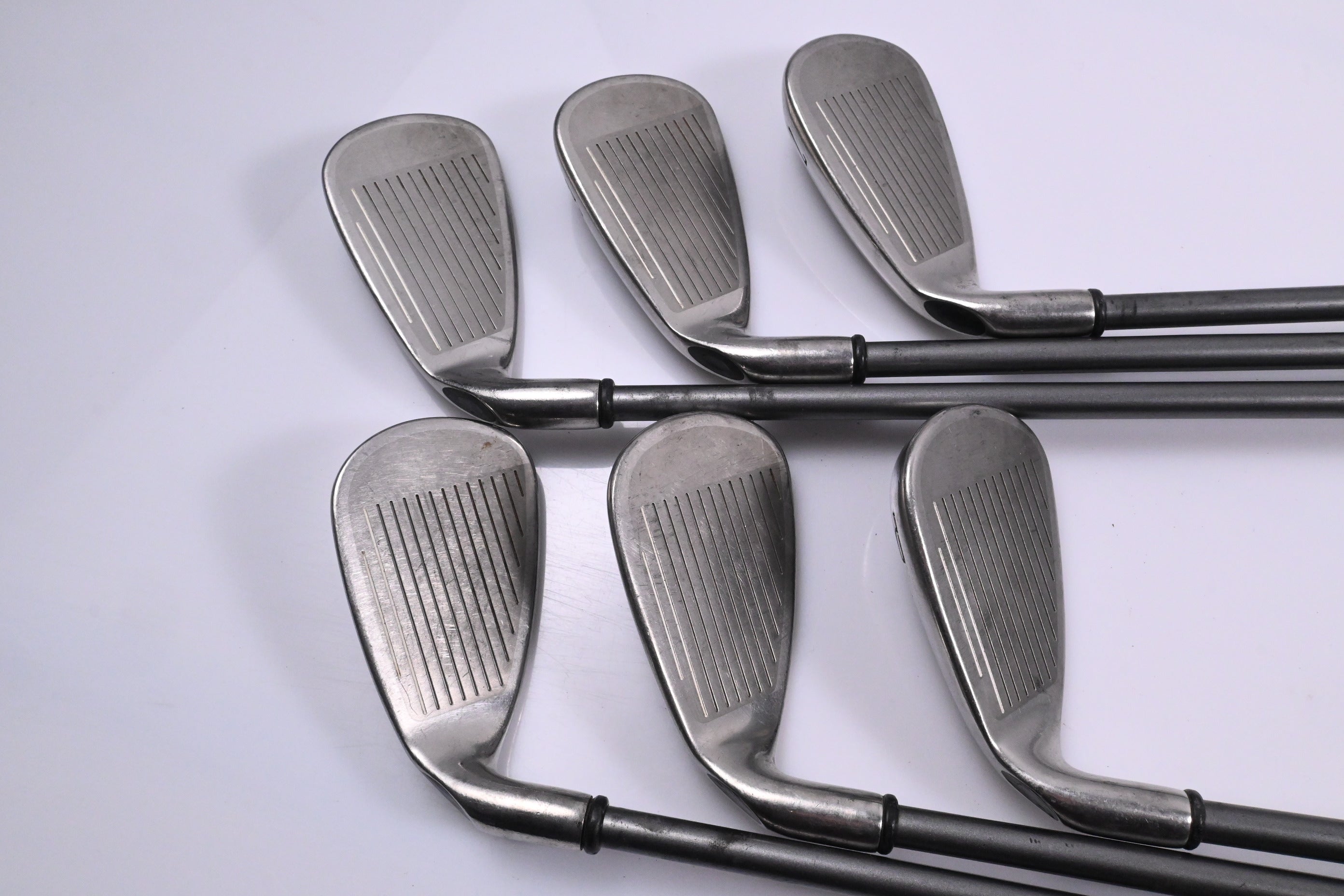Callaway Big Bertha Fusion Irons / 5-PW / Regular Flex Callaway RCH System 75