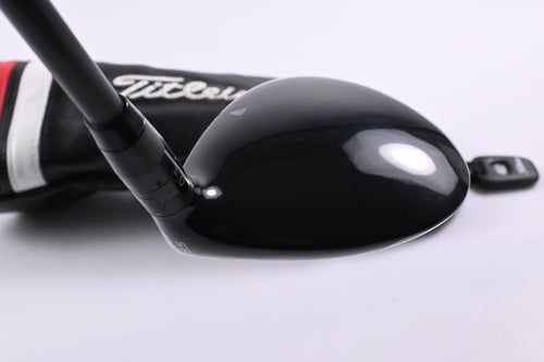 Titleist TS2 #3 Wood / 16.5 Degree / Regular Flex Hzrdus Smoke Black 70 Shaft