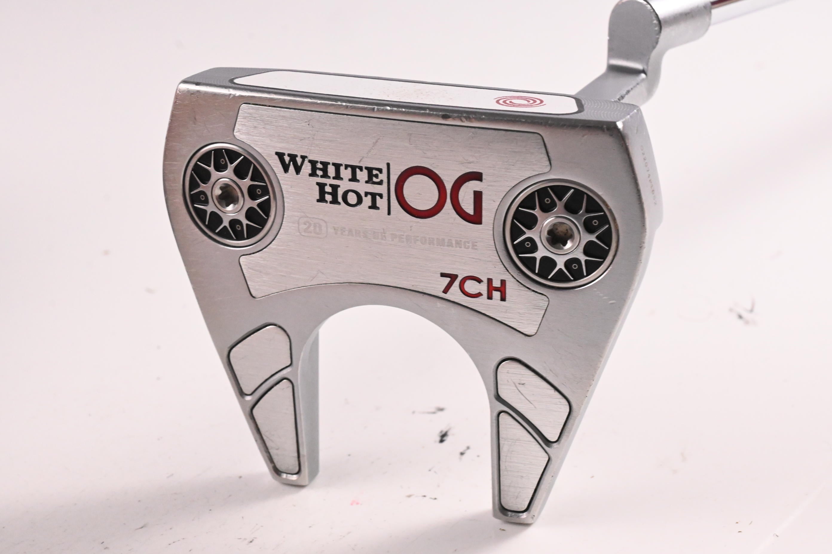 Odyssey White Hot OG 2023 Putter / 34 Inch