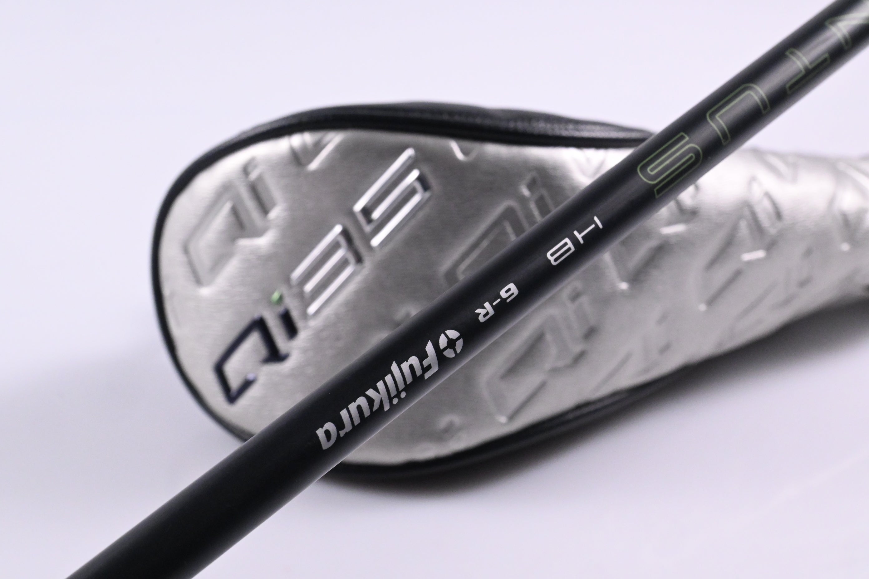 Taylormade Qi35 #5 Hybrid / 25 Degree / Regular Flex Fujikura Ventus Blue '25 6