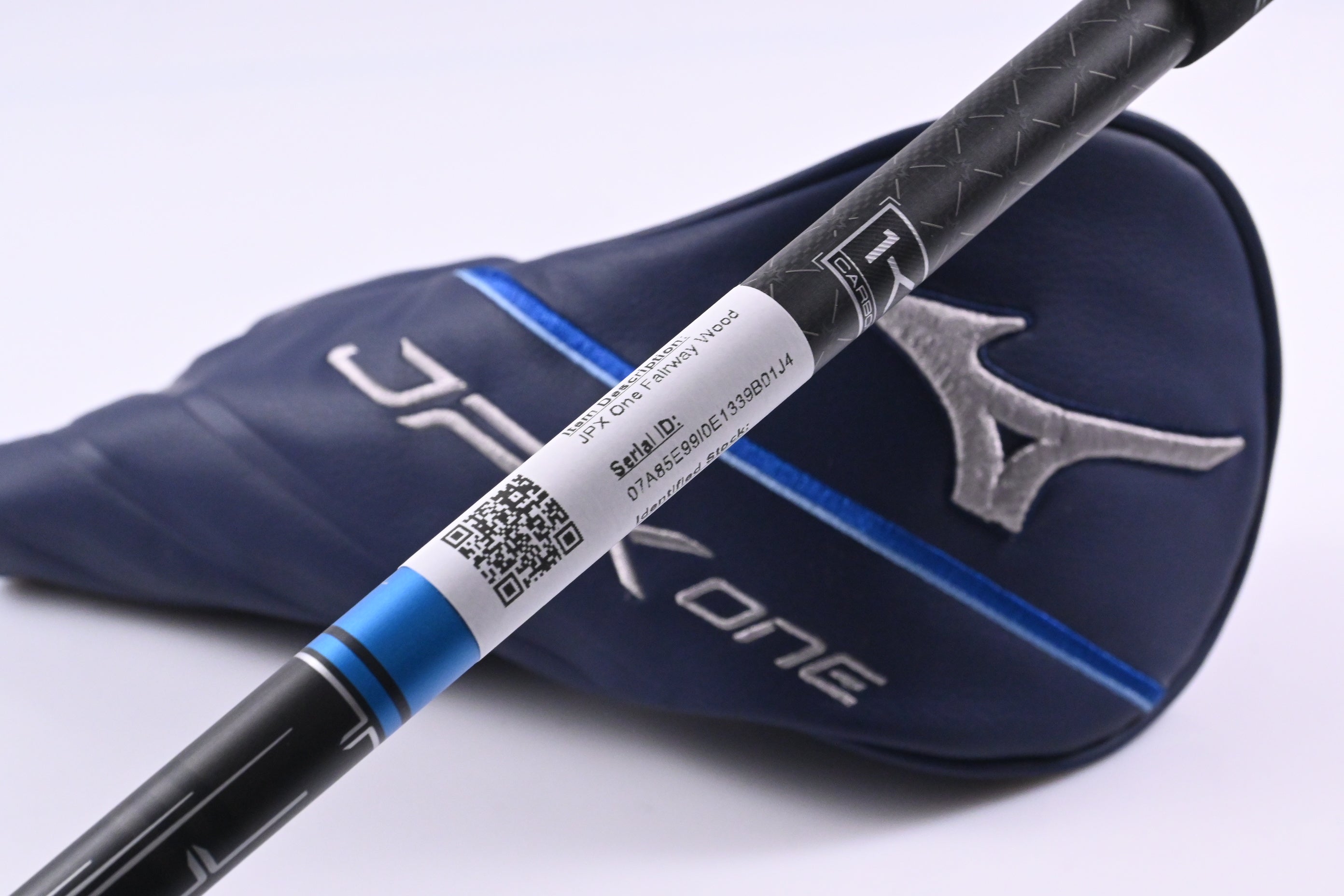 Mizuno JPX One #3 Wood / 15 Degree / Regular Flex Tensei 1K Blue 65 Shaft