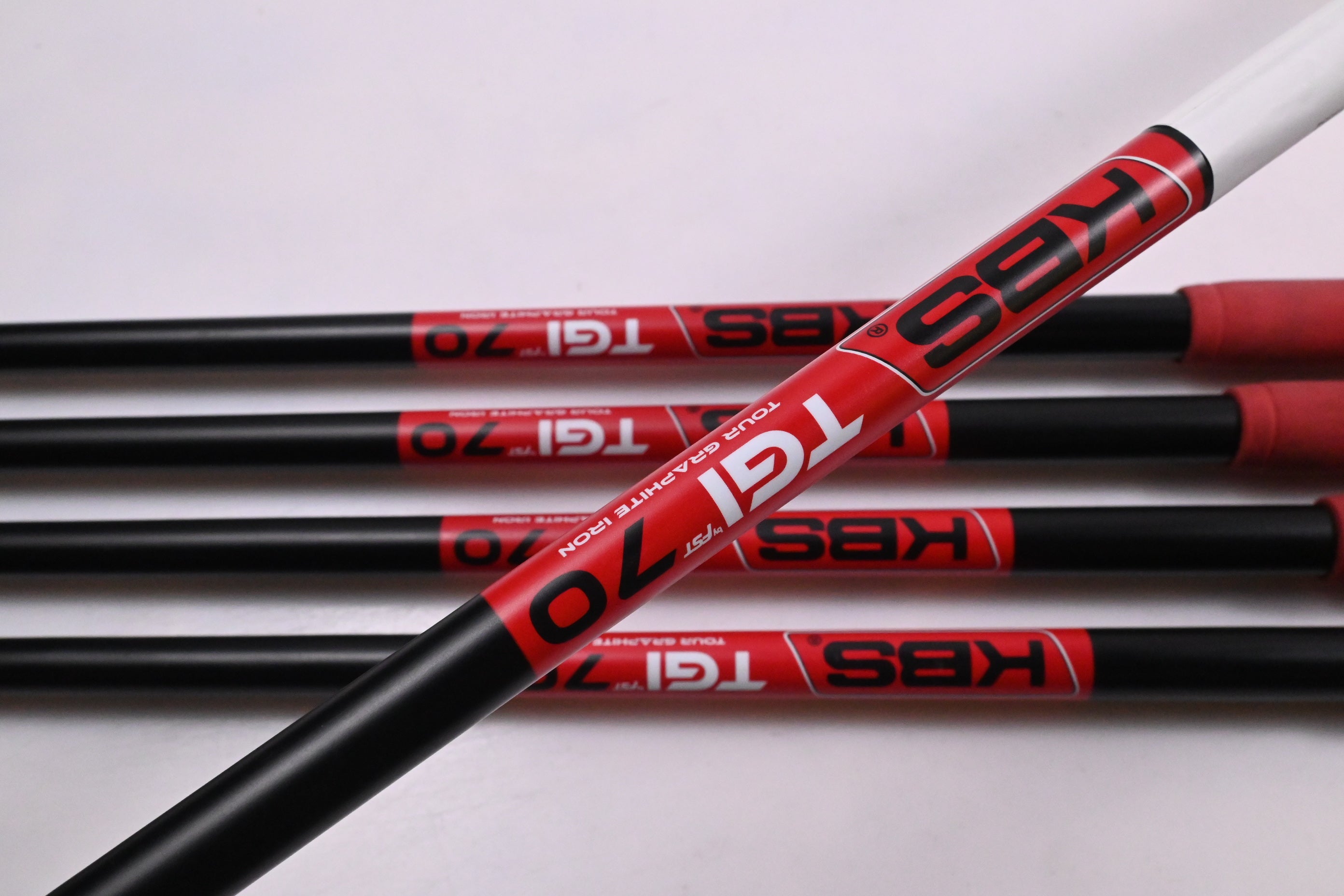 Mizuno JPX 921 Hot Metal Irons / 6-PW / Regular Flex KBS TGI 70 Shafts
