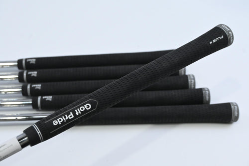 Cobra King Speedzone Irons / 5-PW / Stiff Flex Cobra Shafts